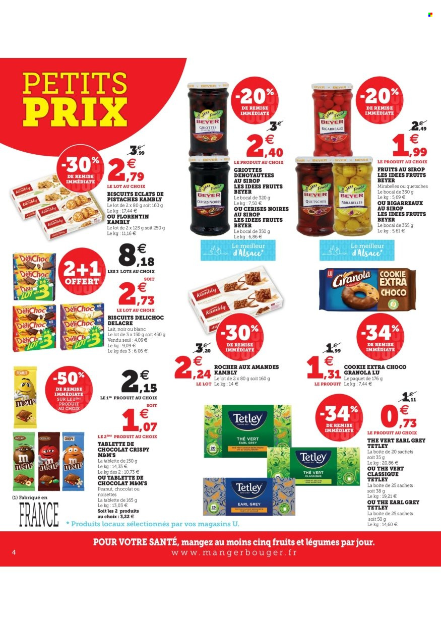 Catalogue U express - 26/07/2022 - 30/07/2022. Page 4