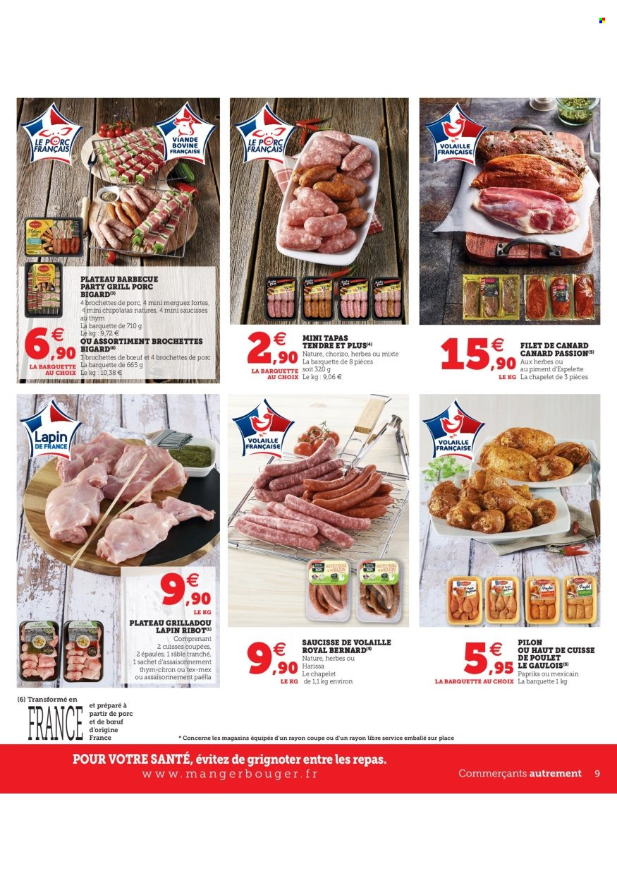 Catalogue U express - 26/07/2022 - 30/07/2022. Page 9