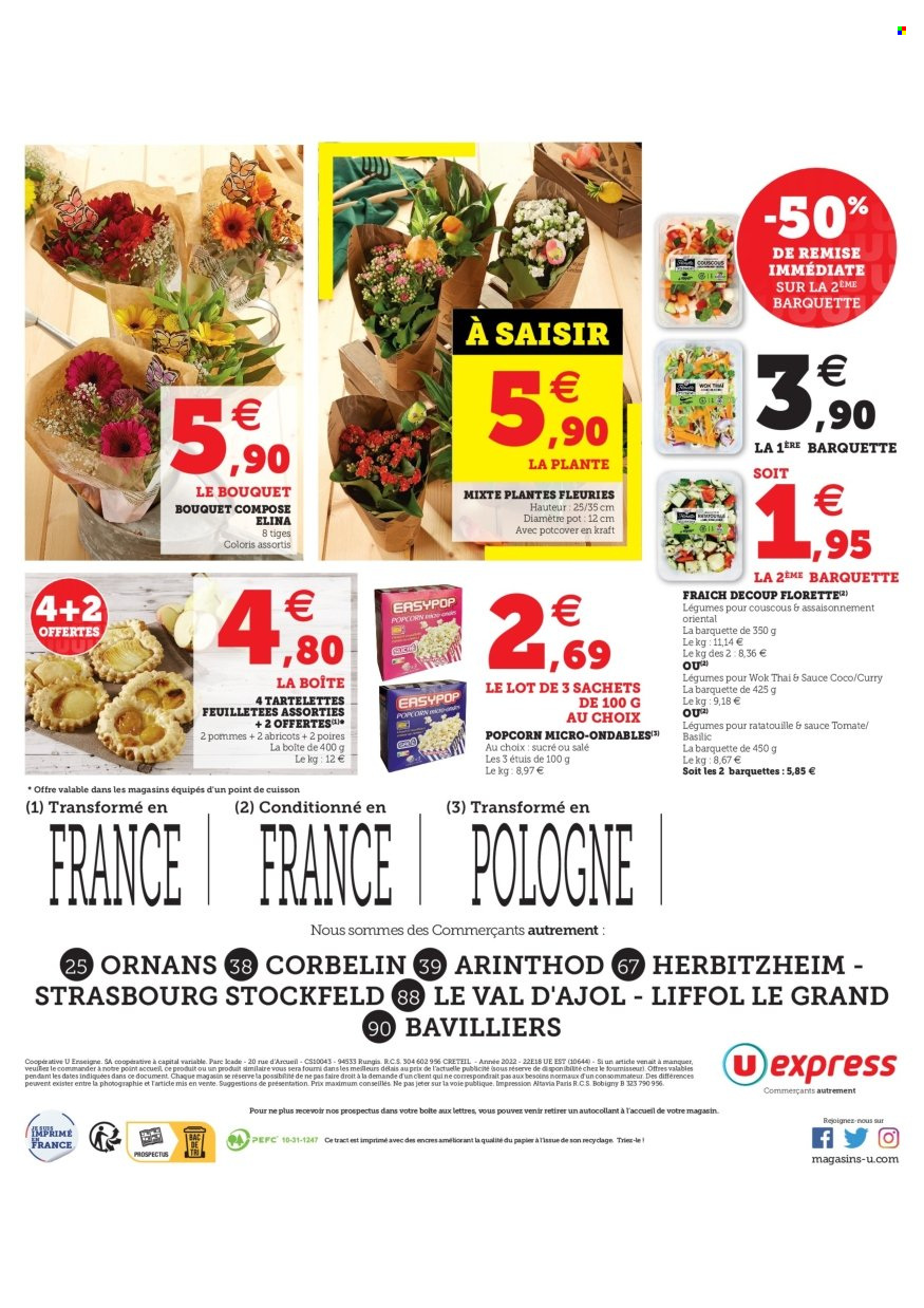 Catalogue U express - 26/07/2022 - 30/07/2022. Page 16