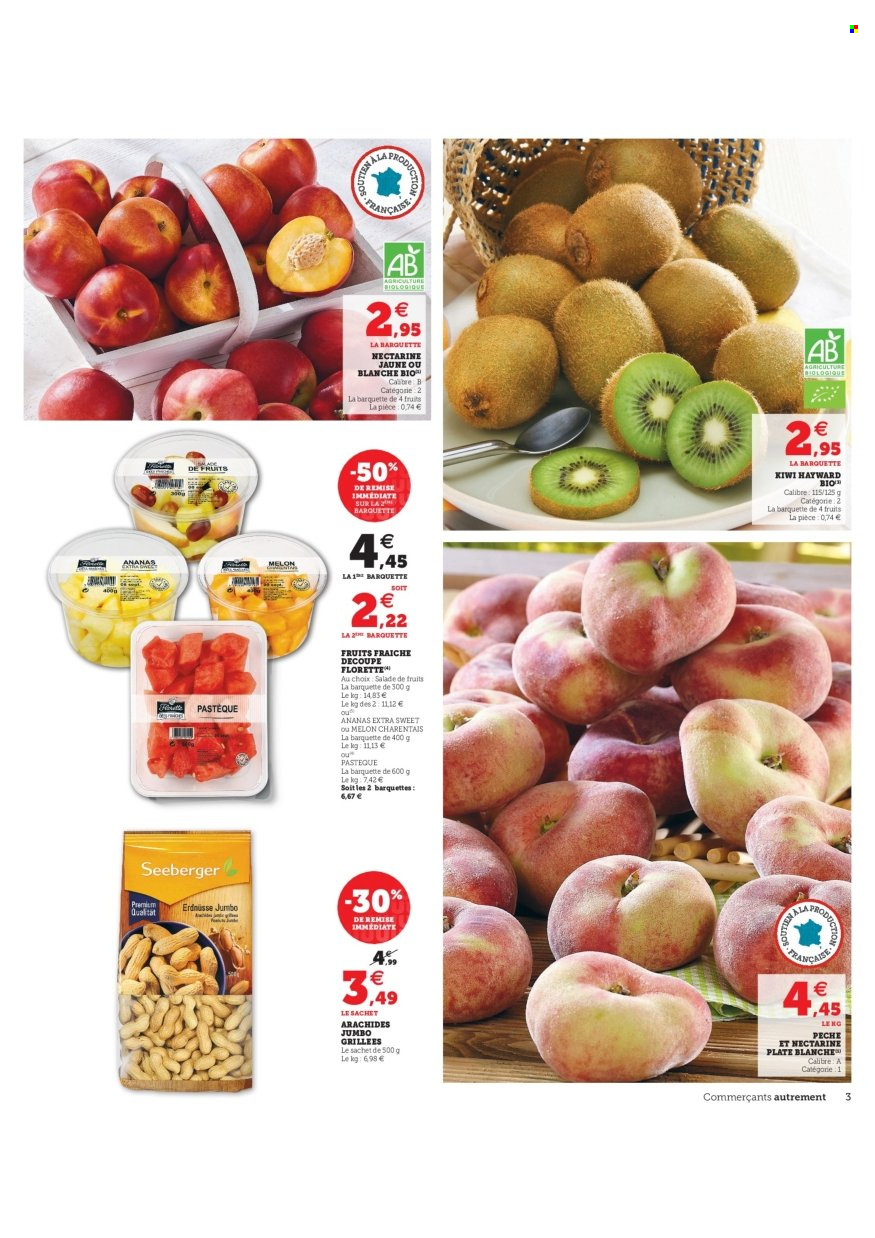 Catalogue SUPER U - 26/07/2022 - 30/07/2022. Page 3