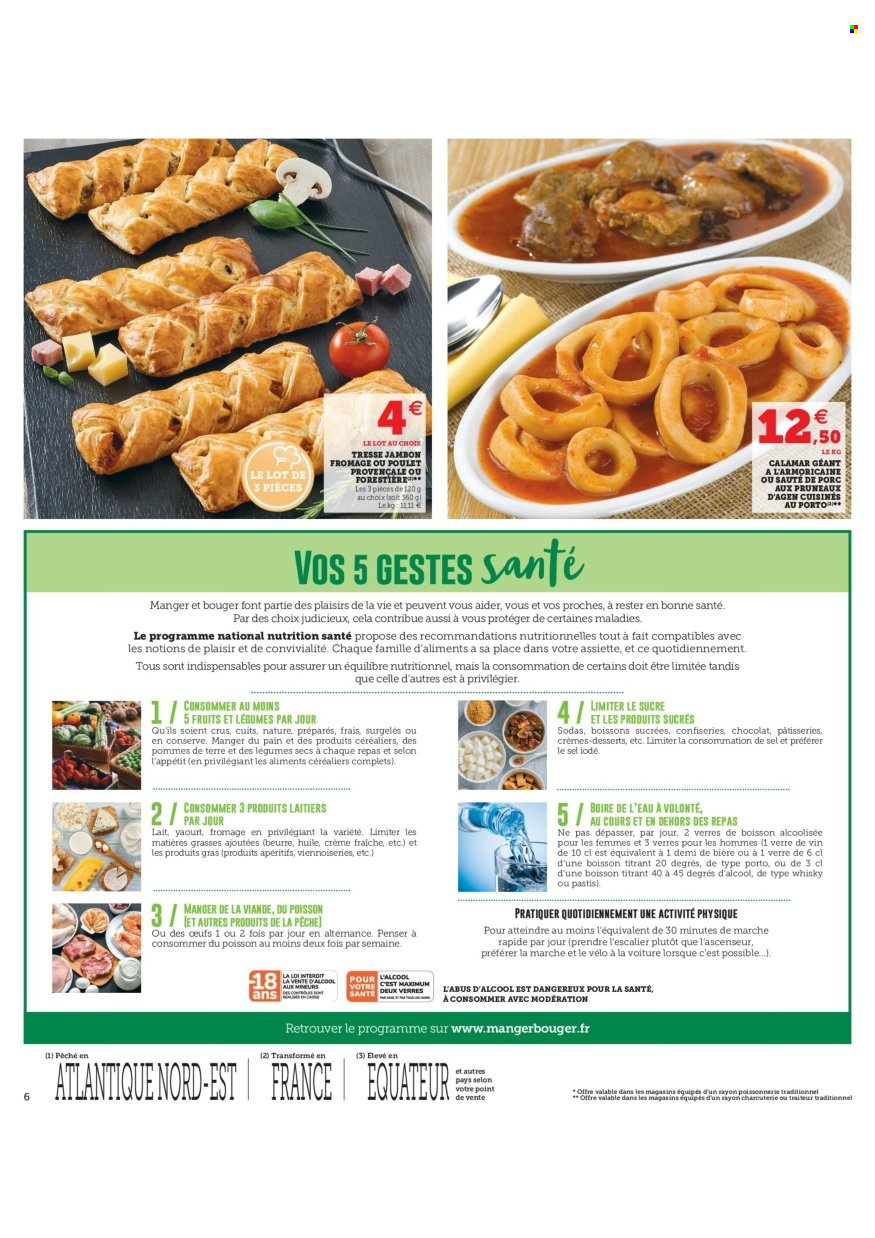 Catalogue SUPER U - 26/07/2022 - 30/07/2022. Page 6