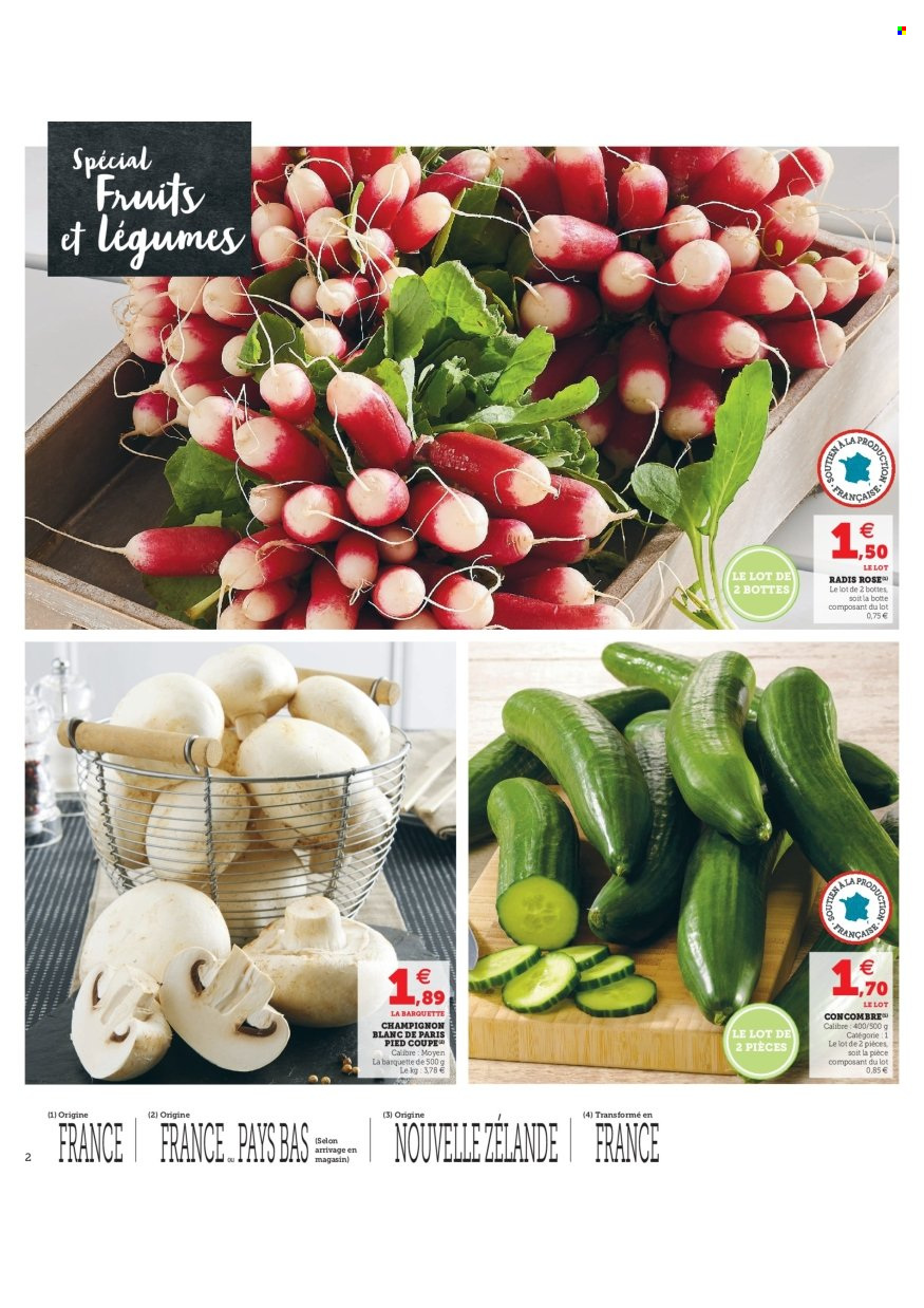 Catalogue U express - 26/07/2022 - 30/07/2022. Page 2