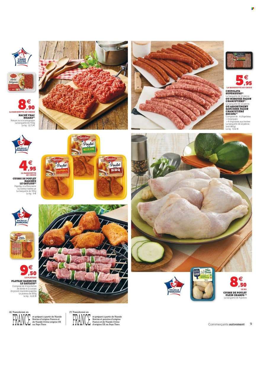 Catalogue U express - 26/07/2022 - 30/07/2022. Page 9