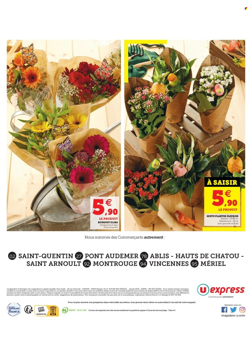 Catalogue U express - 26/07/2022 - 30/07/2022. Page 12