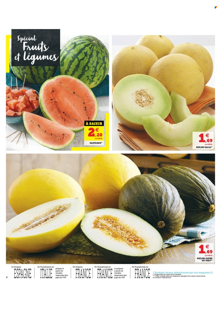 Catalogue HYPER U - 26/07/2022 - 30/07/2022. Page 4