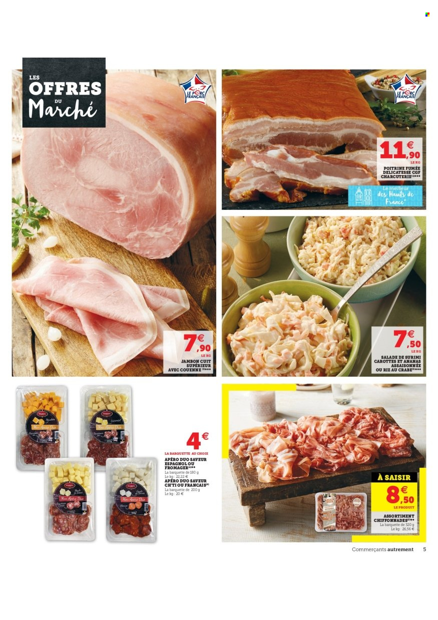 Catalogue HYPER U - 26/07/2022 - 30/07/2022. Page 5