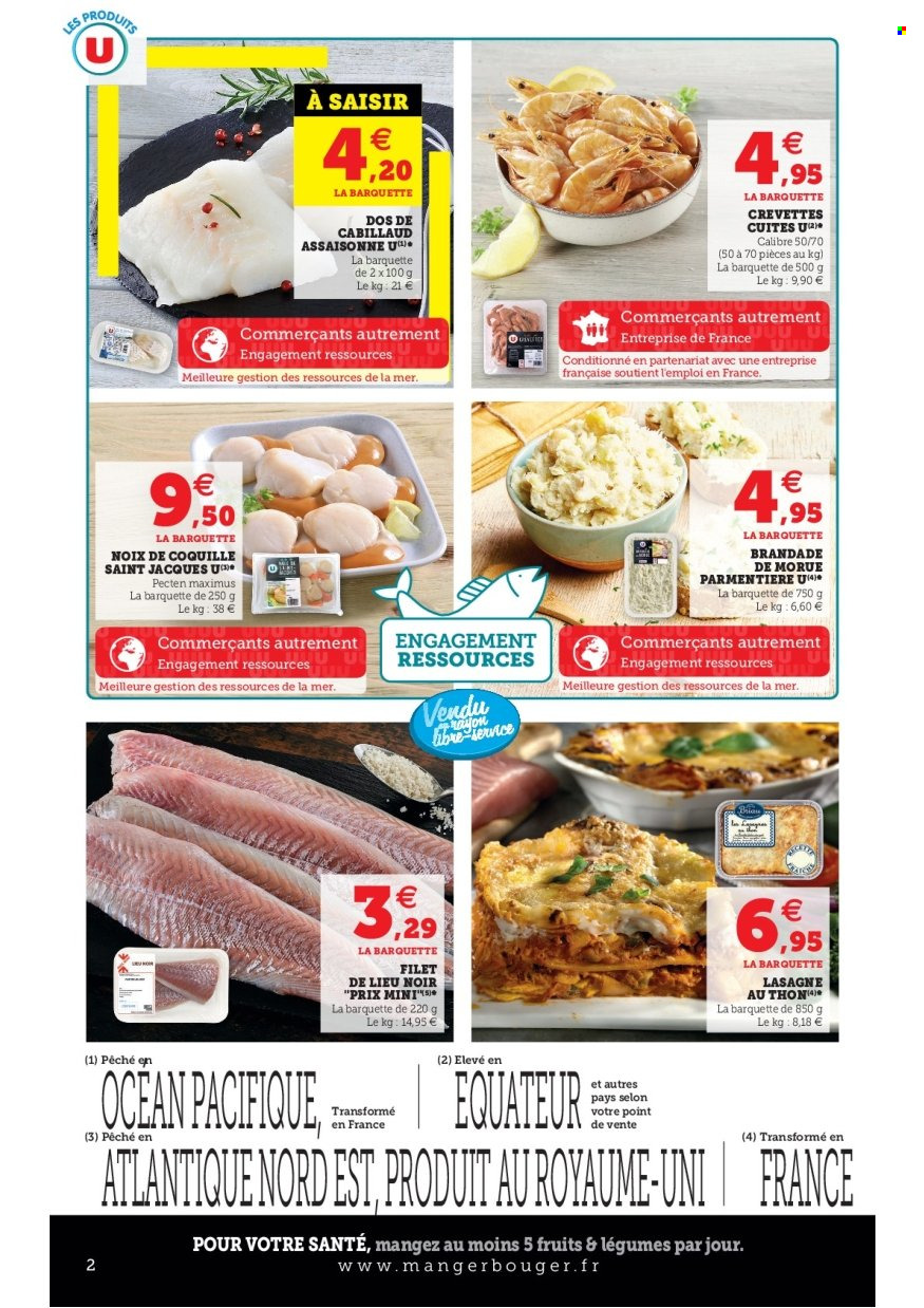 Catalogue Magasins U - 26/07/2022 - 31/07/2022. Page 2