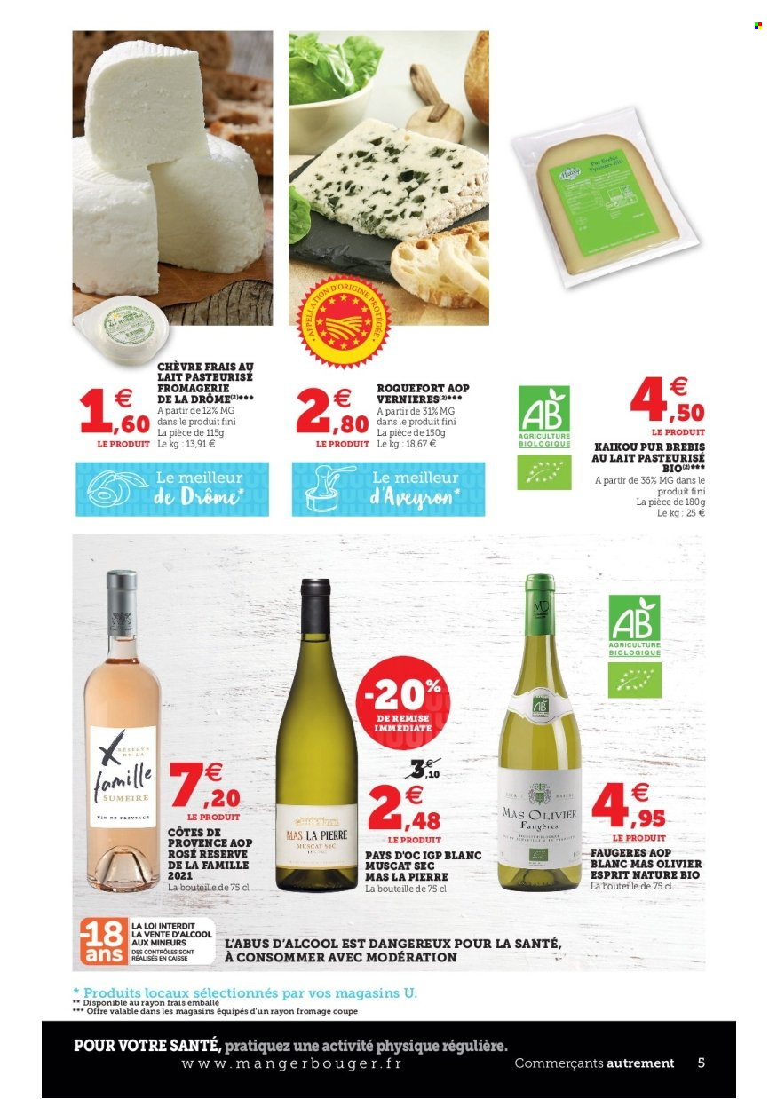 Catalogue Magasins U - 26/07/2022 - 31/07/2022. Page 5