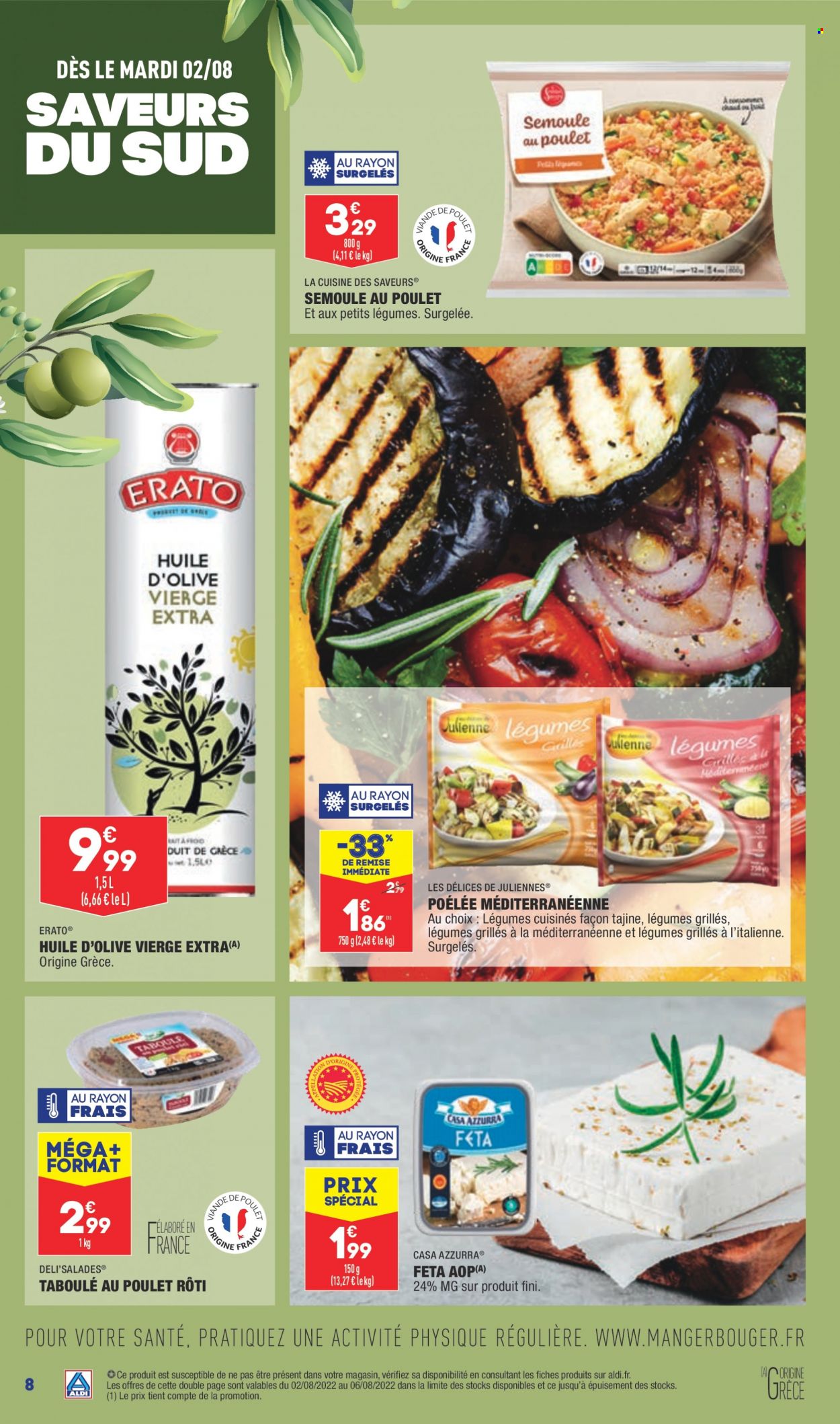 Catalogue ALDI - 02/08/2022 - 08/08/2022. Page 10
