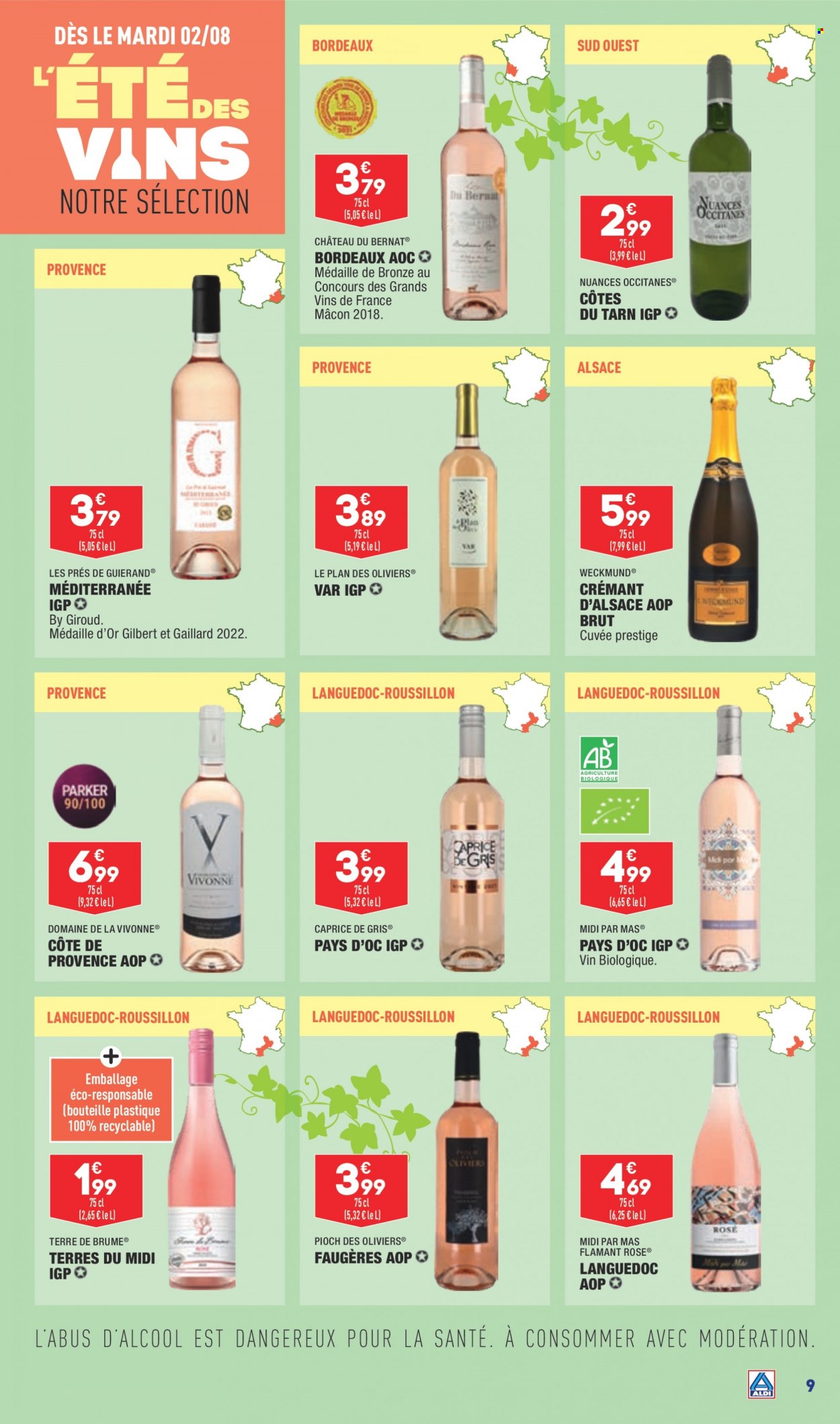 Catalogue ALDI - 02/08/2022 - 08/08/2022. Page 11