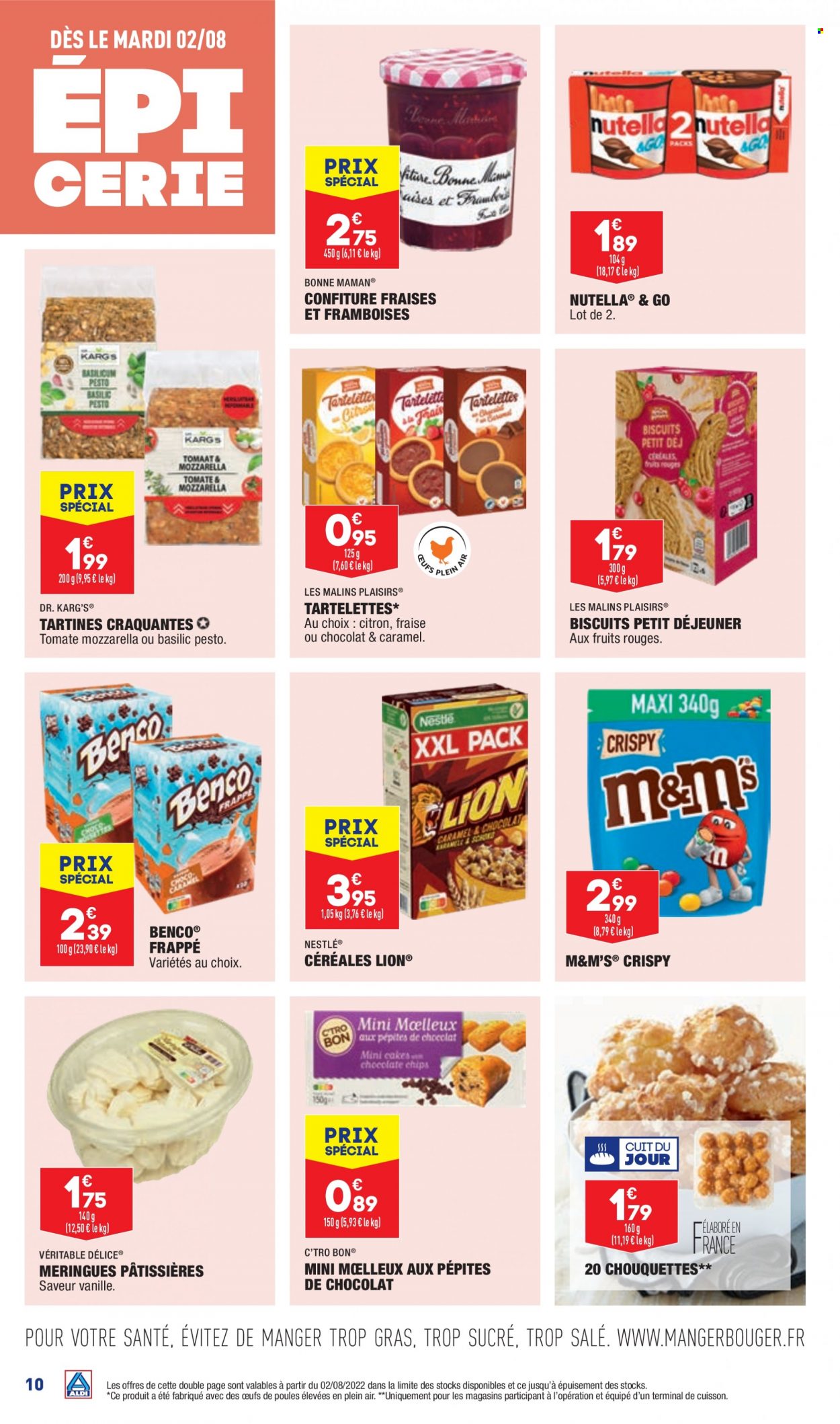 Catalogue ALDI - 02/08/2022 - 08/08/2022. Page 12