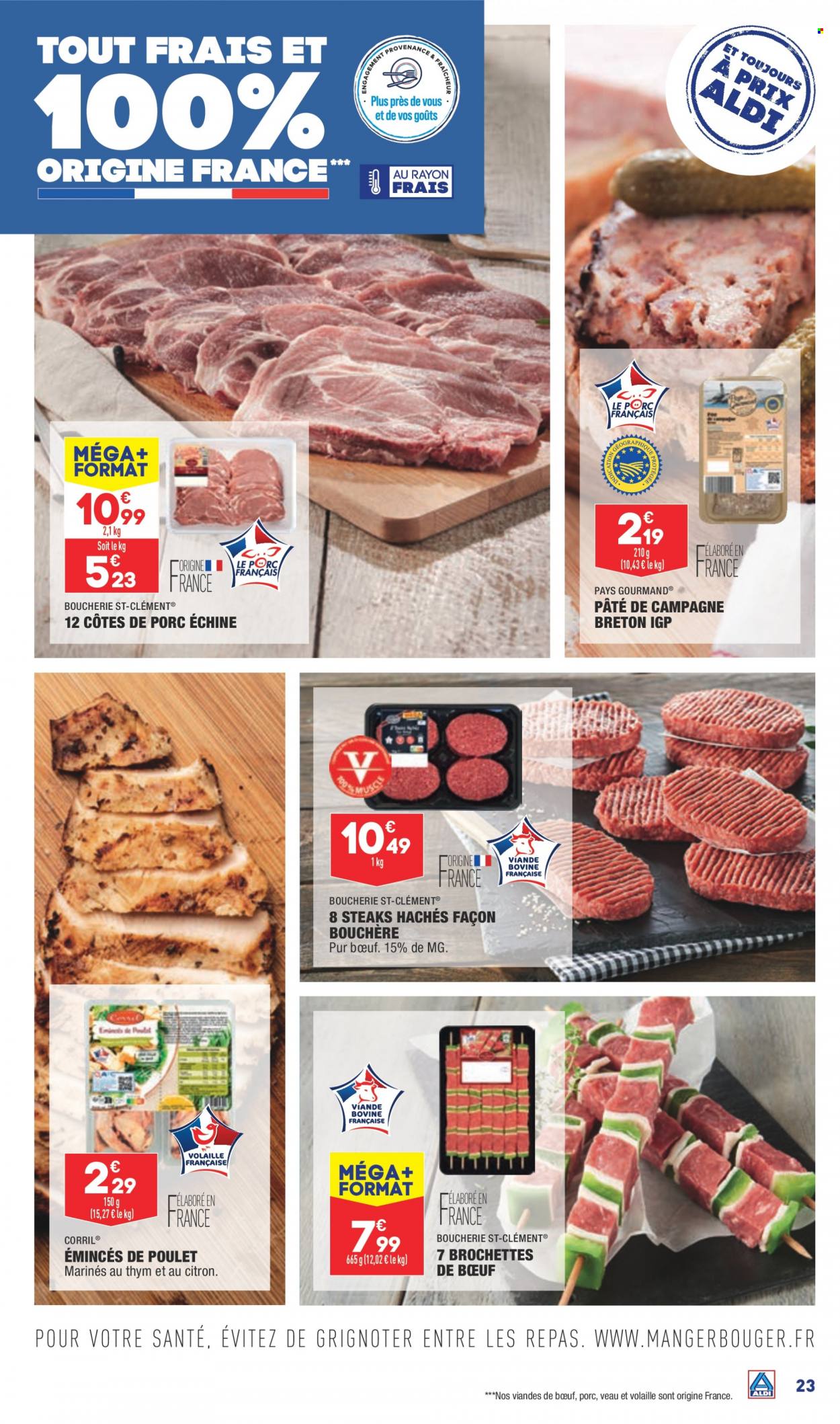 Catalogue ALDI - 02/08/2022 - 08/08/2022. Page 25
