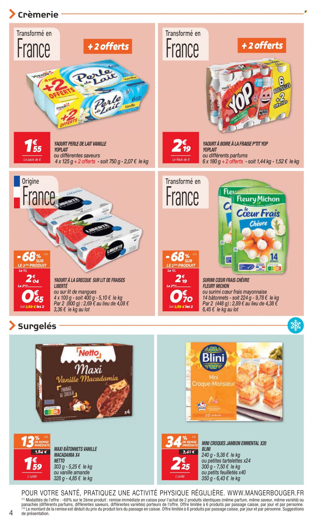 Catalogue Netto - 26/07/2022 - 01/08/2022. Page 4