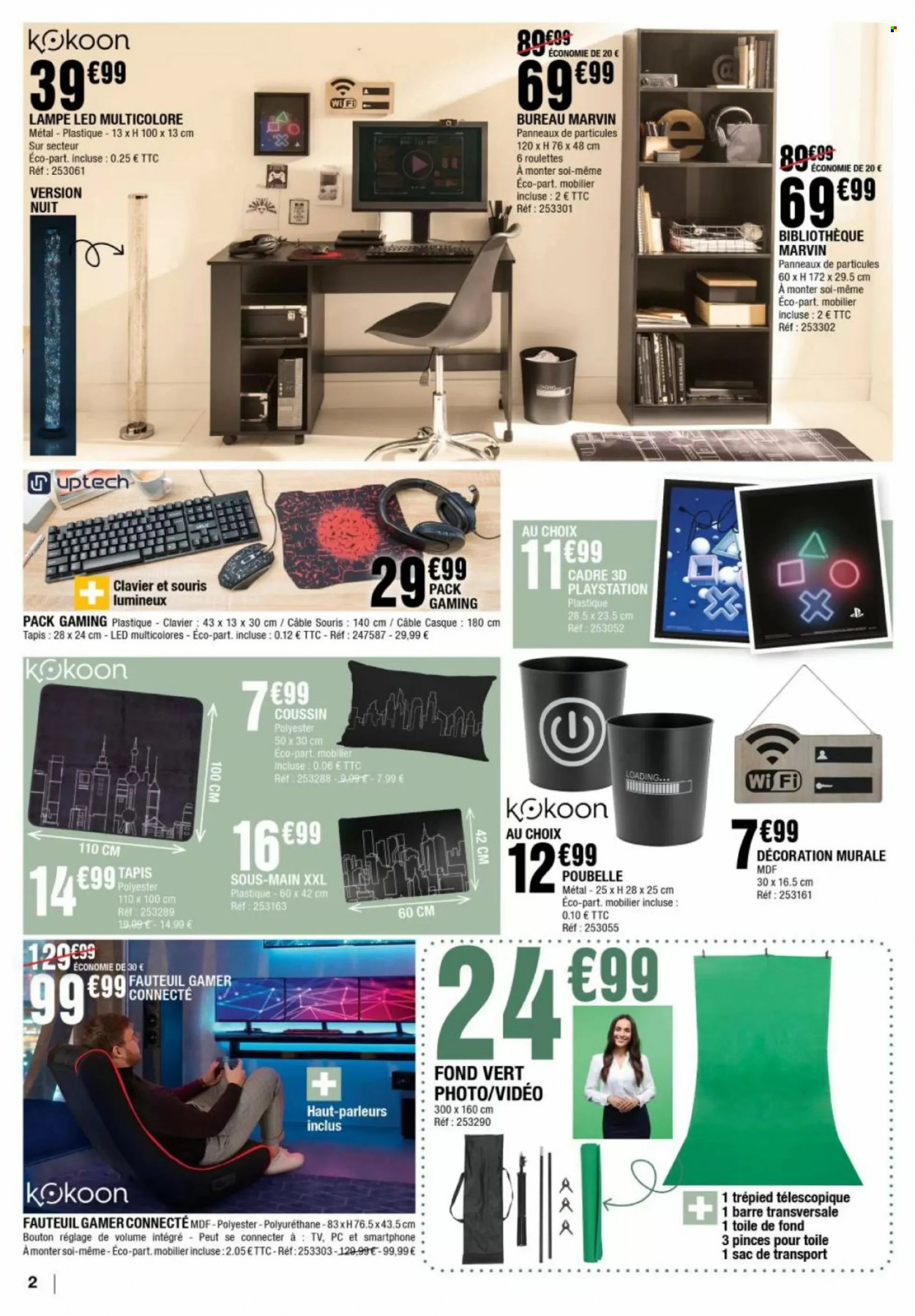 Catalogue La Foir'Fouille - 25/07/2022 - 31/07/2022. Page 2