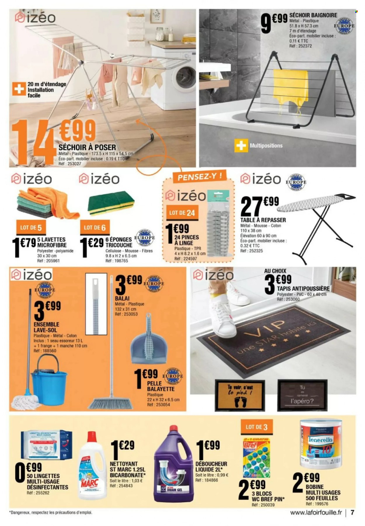 Catalogue La Foir'Fouille - 25/07/2022 - 31/07/2022. Page 7