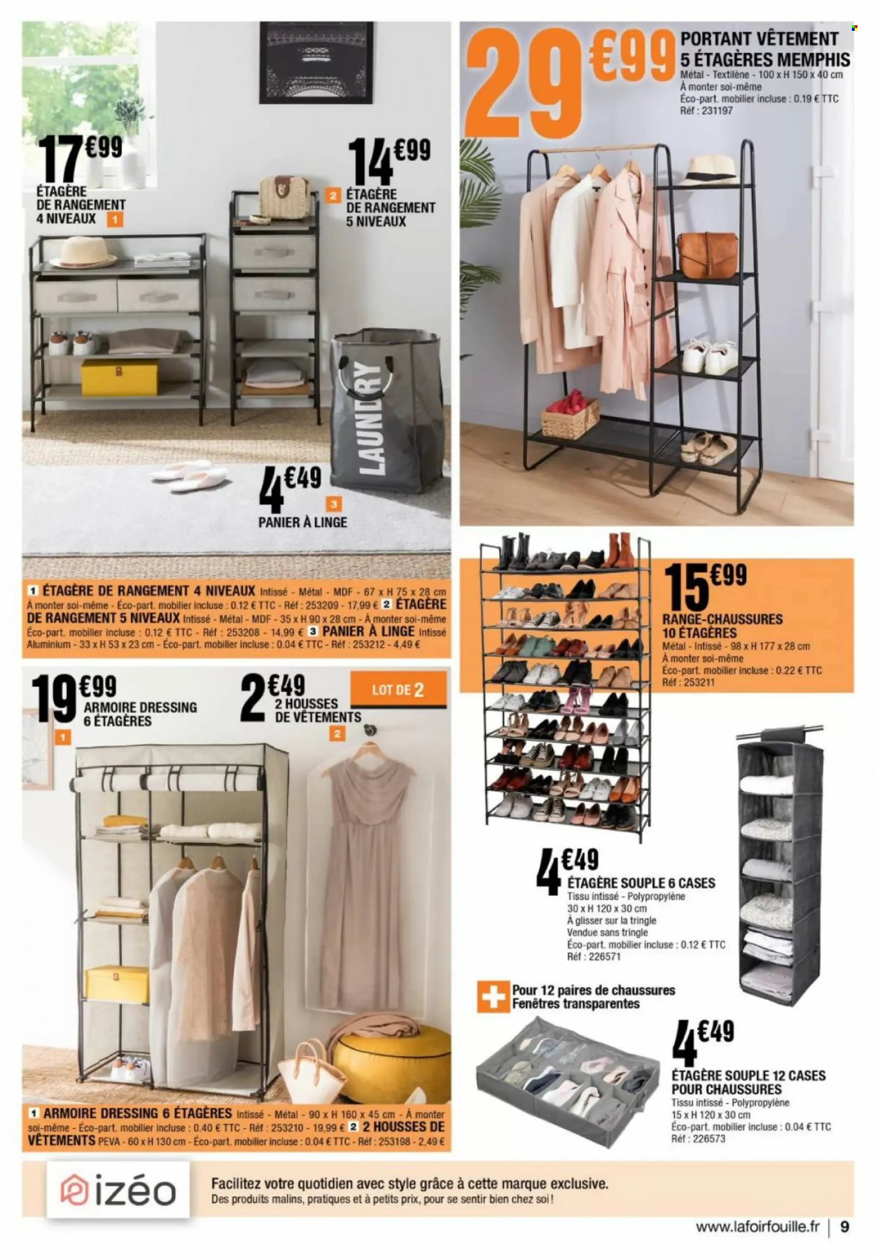 Catalogue La Foir'Fouille - 25/07/2022 - 31/07/2022. Page 9