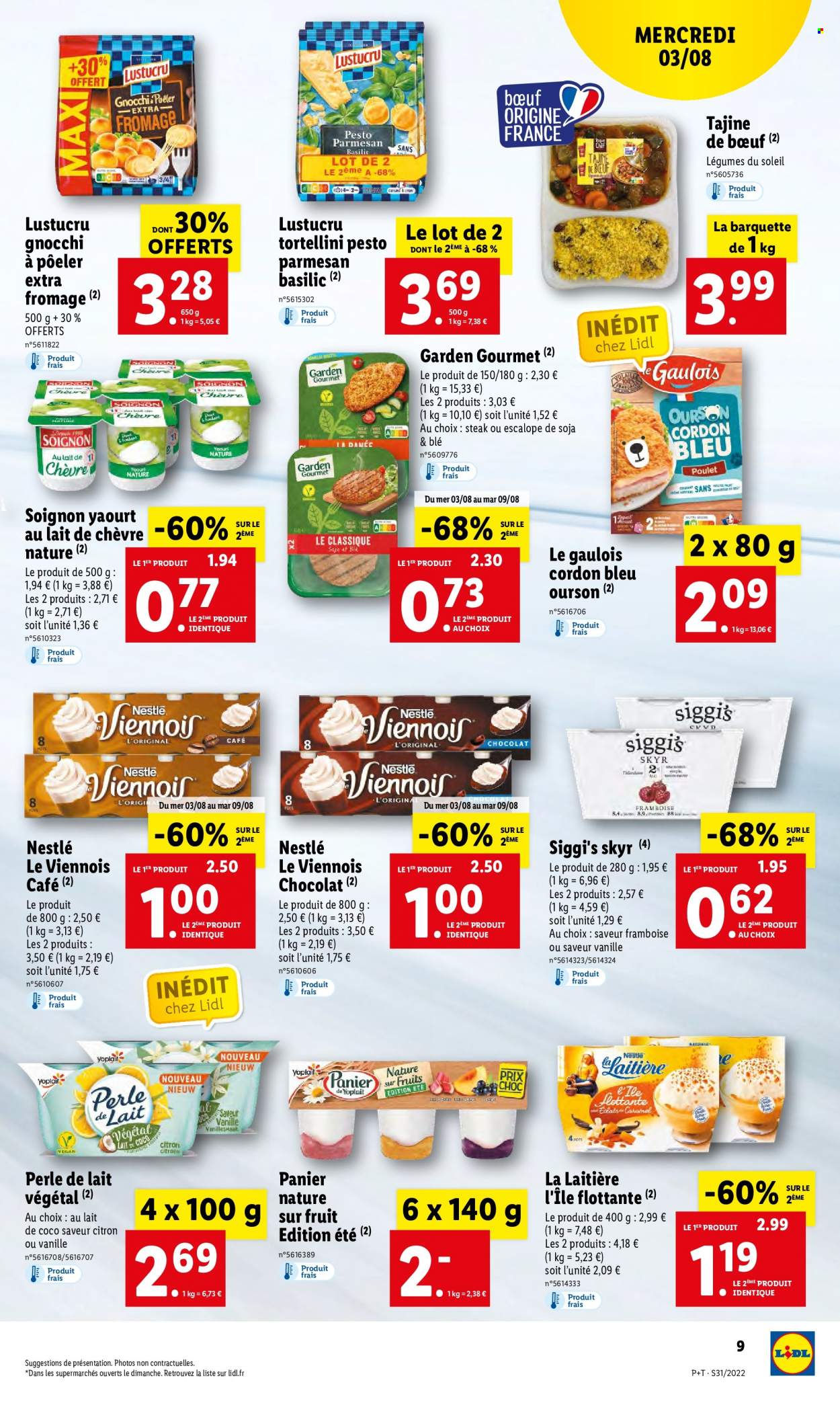 Catalogue Lidl - 03/08/2022 - 09/08/2022. Page 11