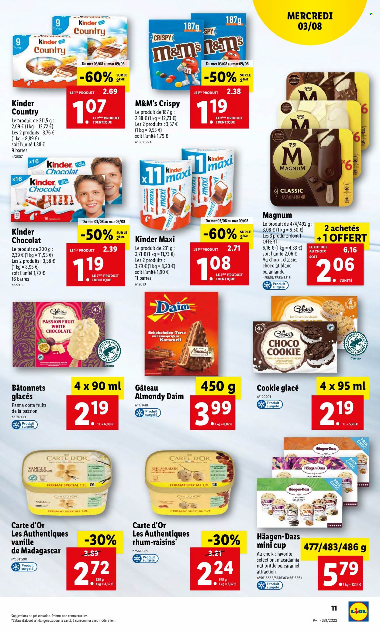 Catalogue Lidl - 03/08/2022 - 09/08/2022. Page 13