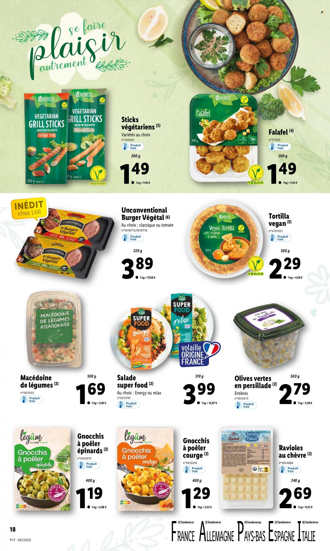 Catalogue Lidl - 03/08/2022 - 09/08/2022. Page 20