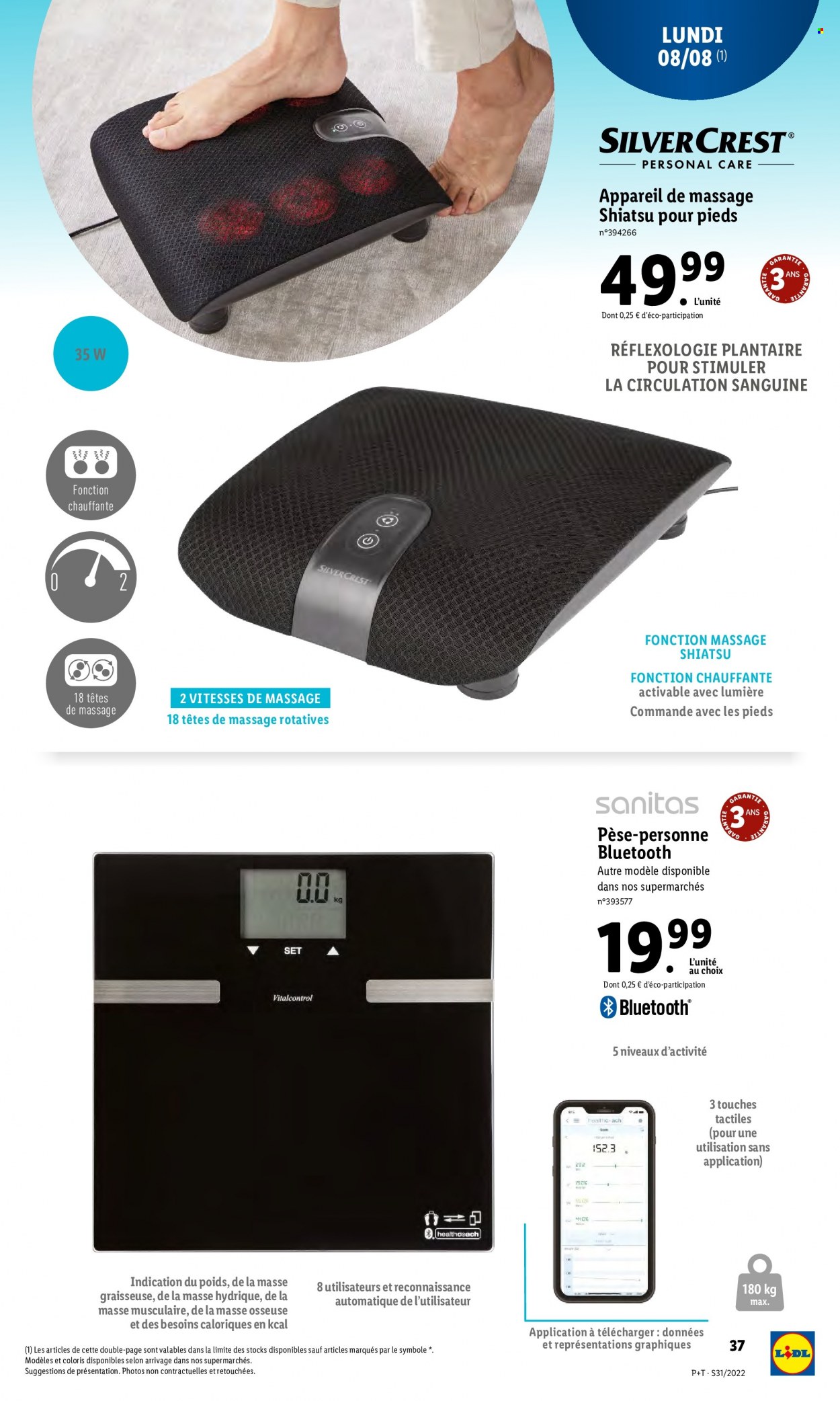 Catalogue Lidl - 03/08/2022 - 09/08/2022. Page 39