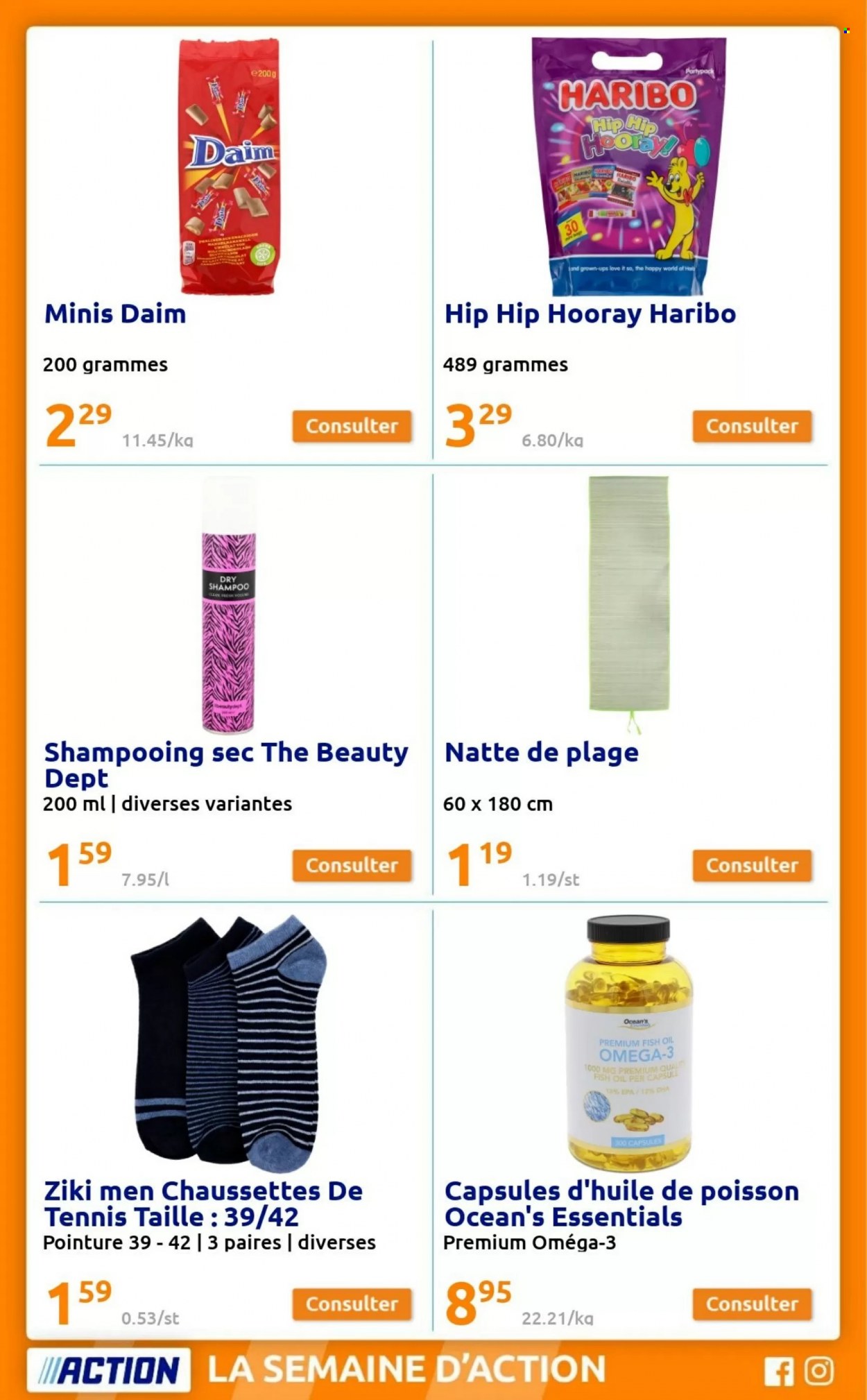Catalogue Action - 27/07/2022 - 02/08/2022. Page 9