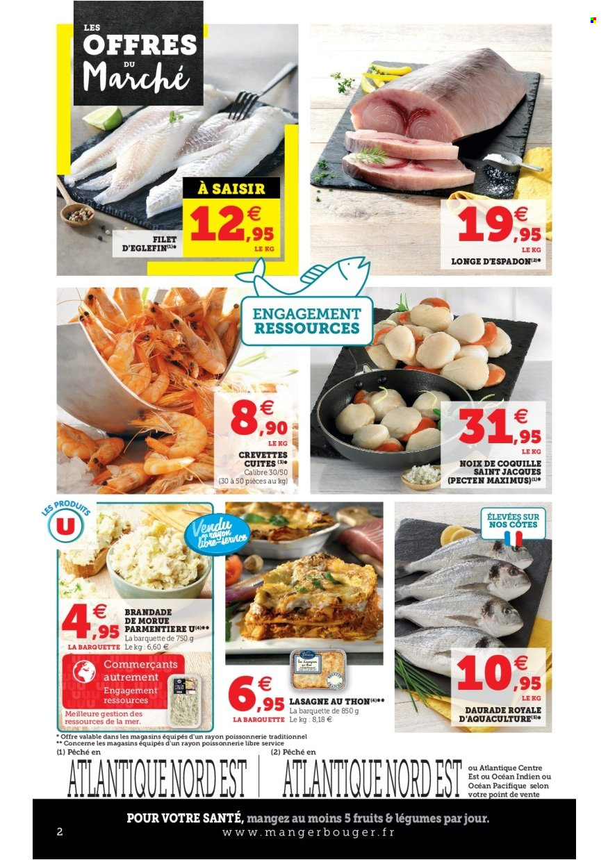 Catalogue Magasins U - 26/07/2022 - 31/07/2022. Page 2