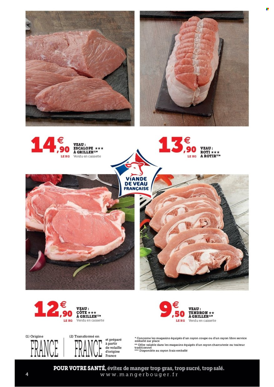 Catalogue Magasins U - 26/07/2022 - 31/07/2022. Page 4