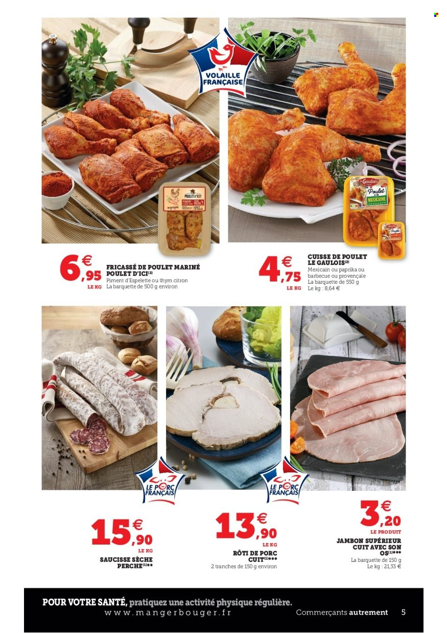 Catalogue Magasins U - 26/07/2022 - 31/07/2022. Page 5