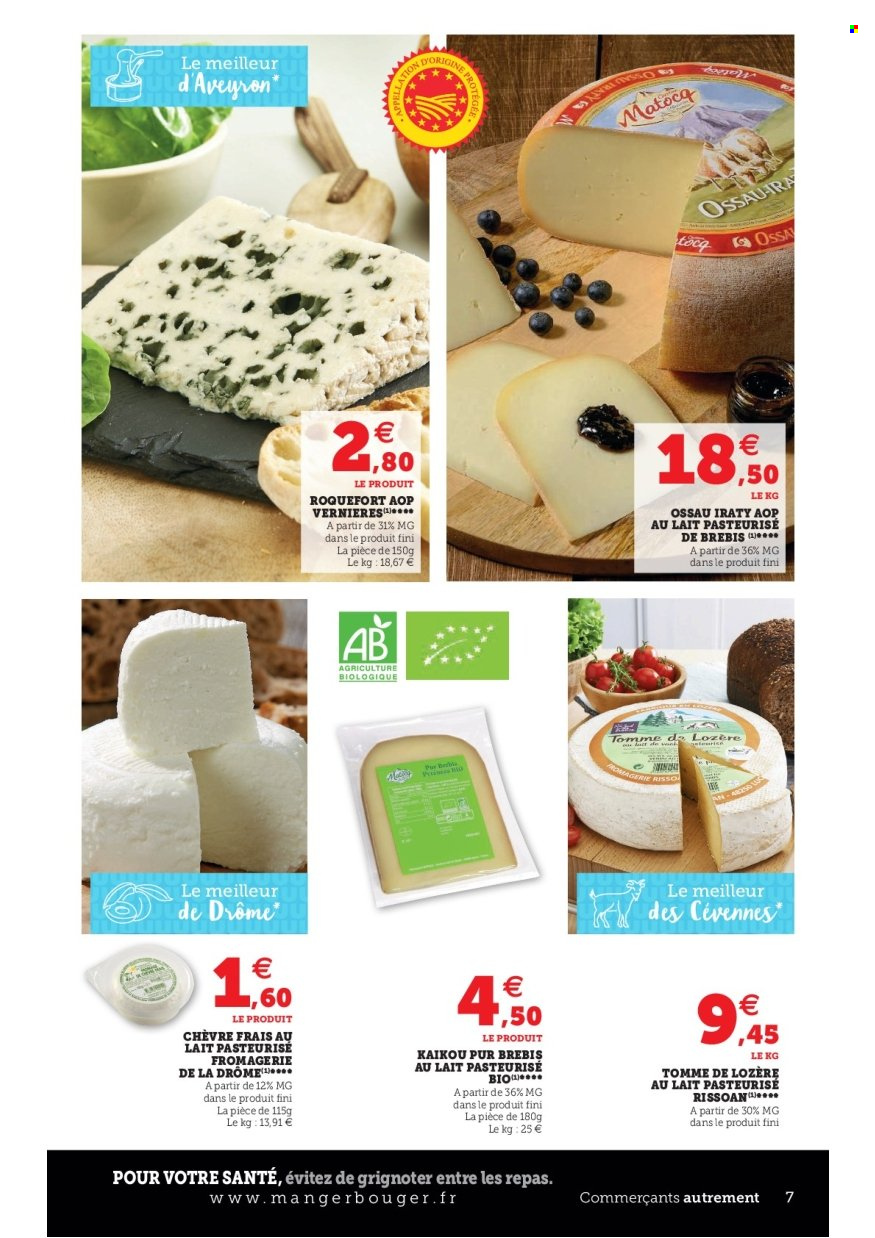 Catalogue Magasins U - 26/07/2022 - 31/07/2022. Page 7