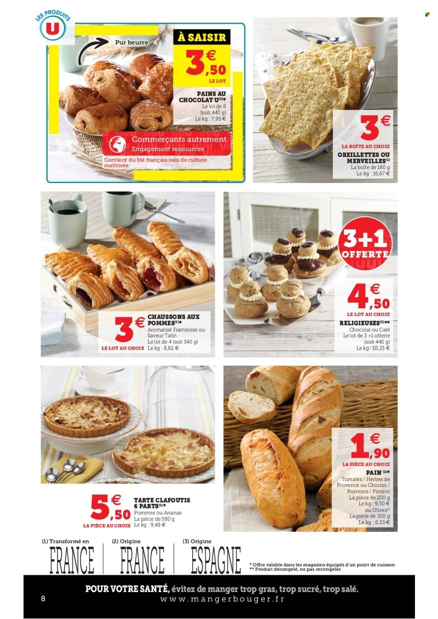 Catalogue Magasins U - 26/07/2022 - 31/07/2022. Page 8