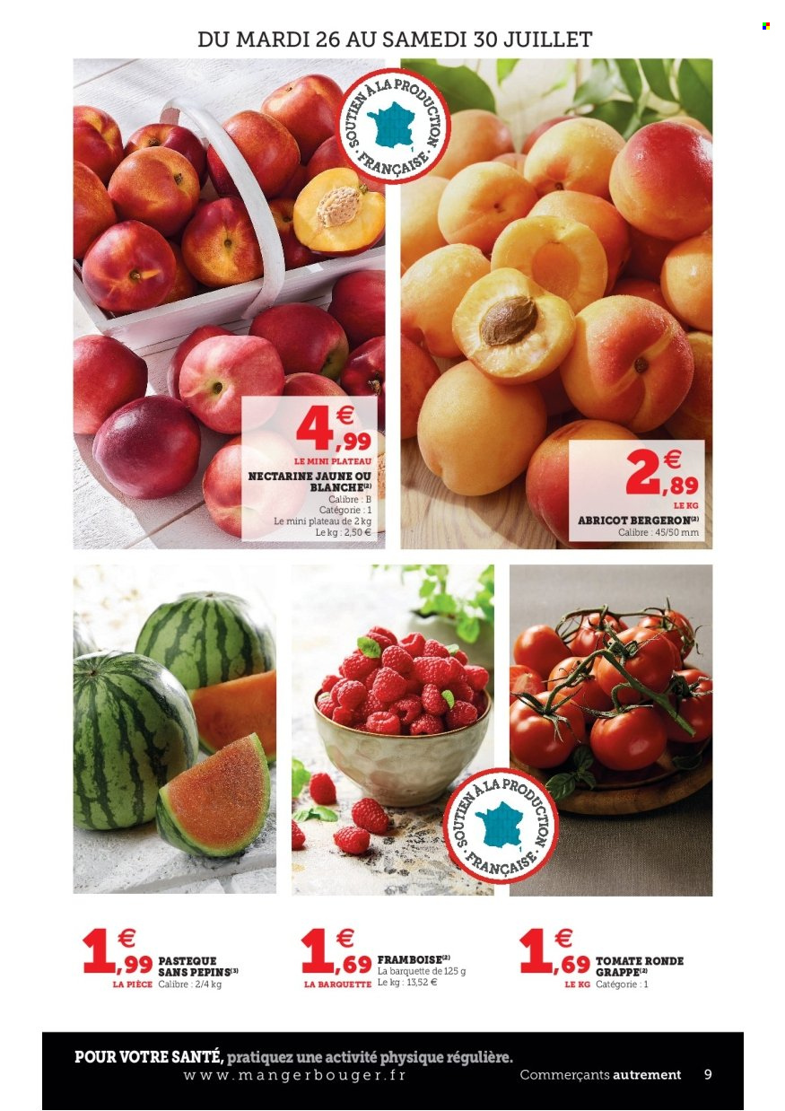 Catalogue Magasins U - 26/07/2022 - 31/07/2022. Page 9