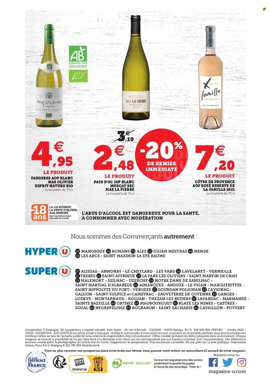 Catalogue Magasins U - 26/07/2022 - 31/07/2022. Page 12