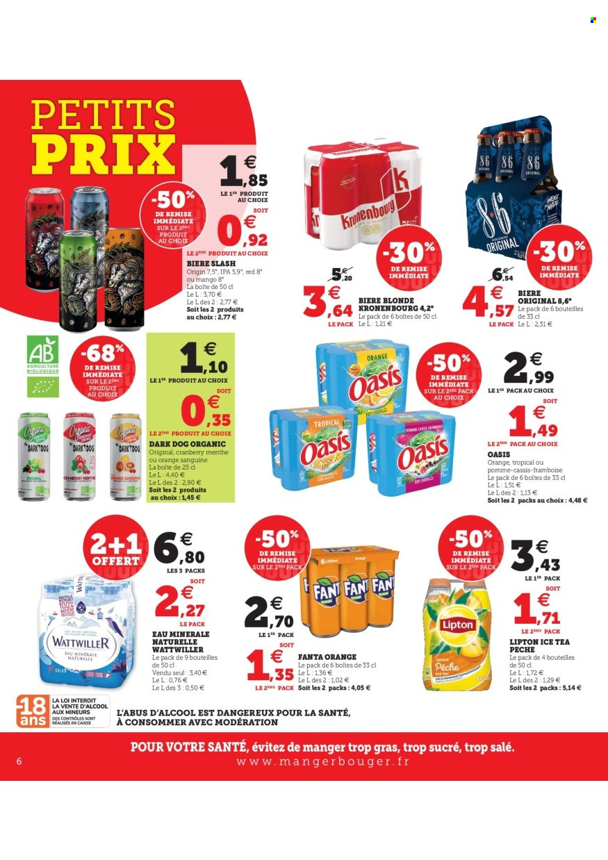 Catalogue Magasins U - 26/07/2022 - 30/07/2022. Page 6