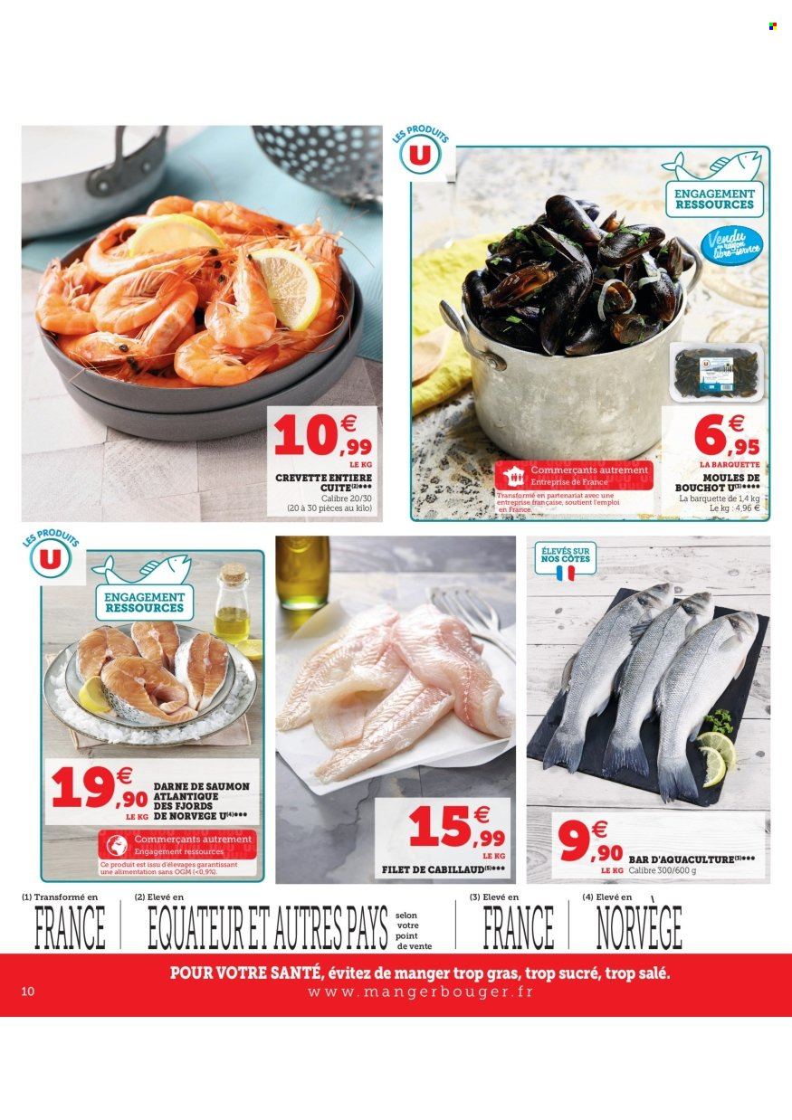 Catalogue Magasins U - 26/07/2022 - 30/07/2022. Page 10