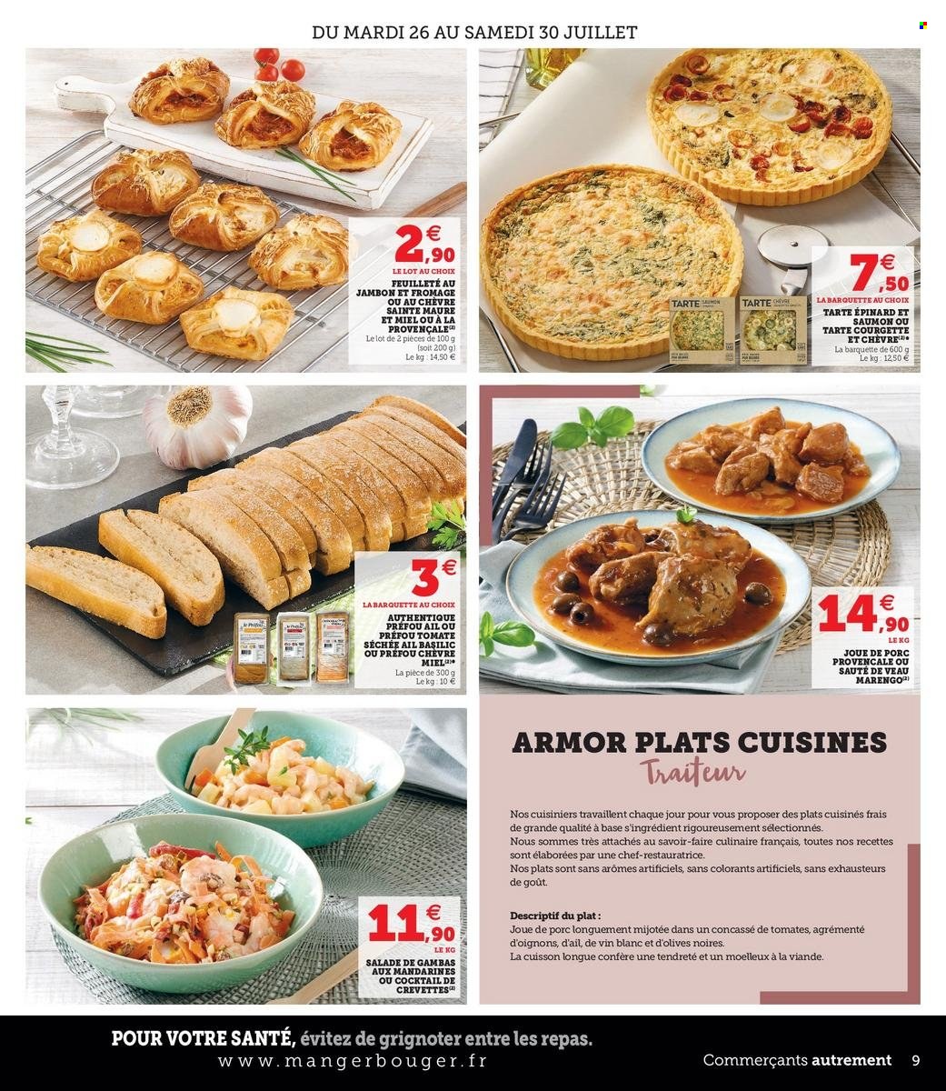Catalogue HYPER U - 26/07/2022 - 30/07/2022. Page 9