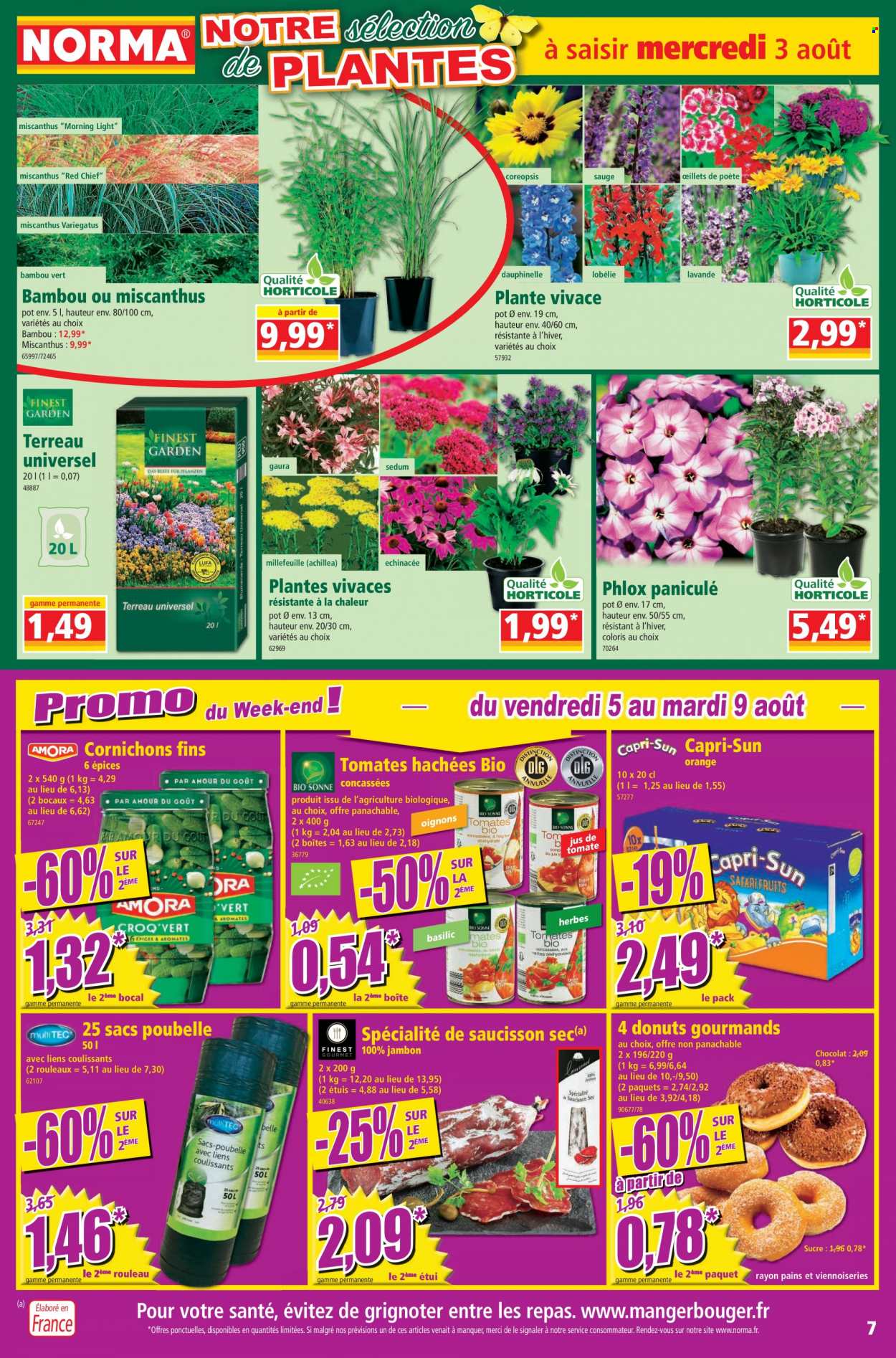 Catalogue Norma - 03/08/2022 - 08/08/2022. Page 7