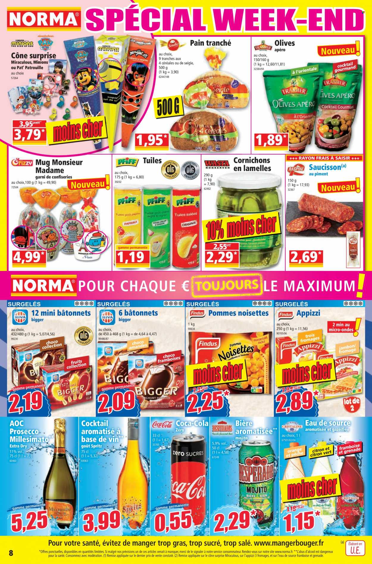 Catalogue Norma - 03/08/2022 - 08/08/2022. Page 8