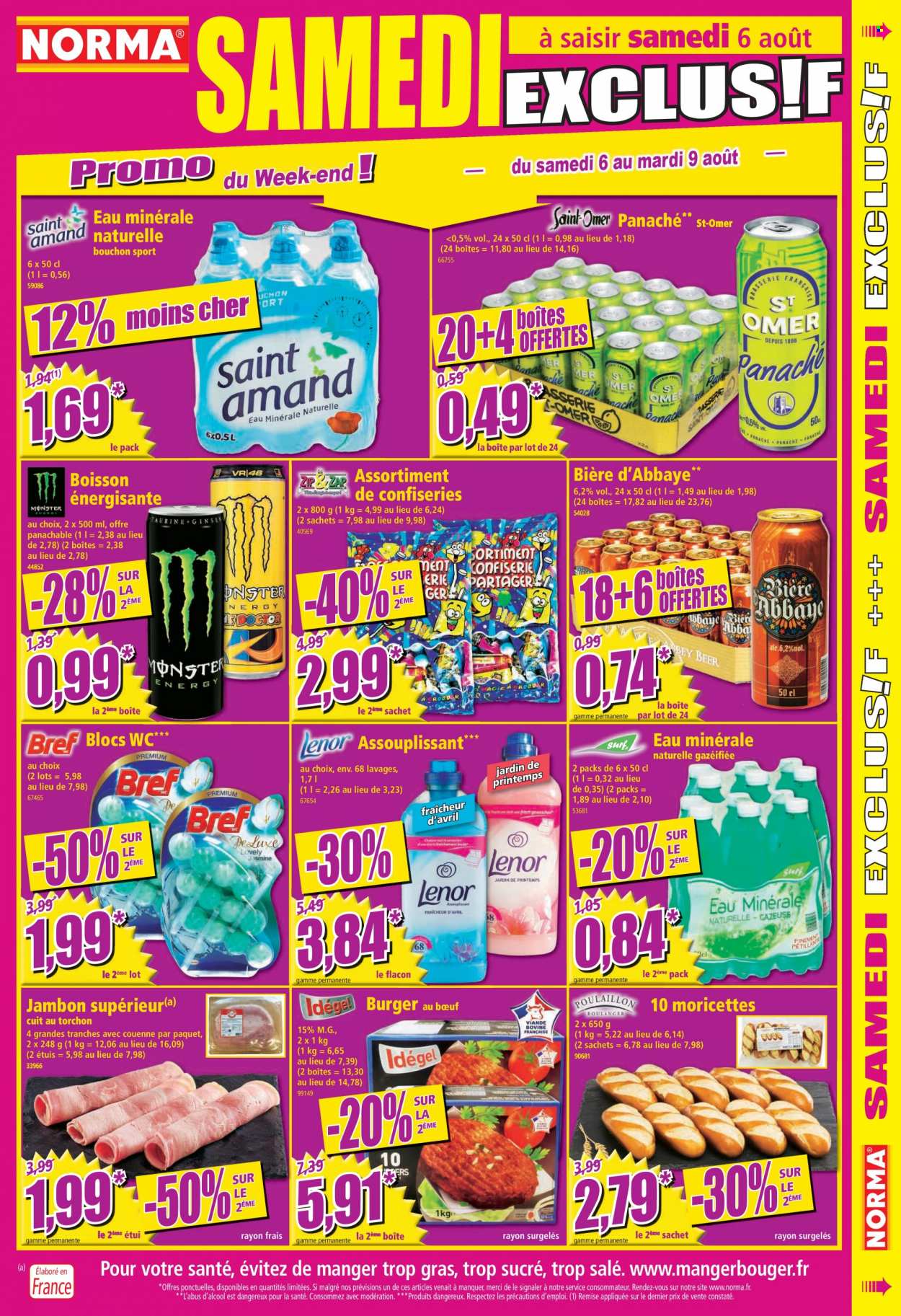 Catalogue Norma - 03/08/2022 - 08/08/2022. Page 11