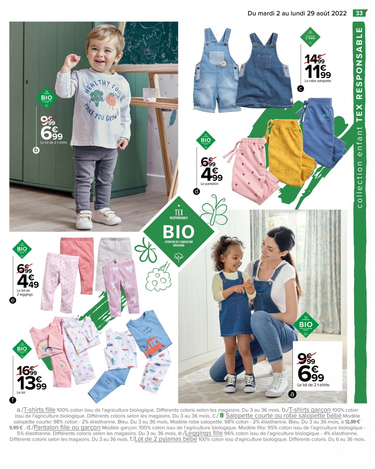 Catalogue Carrefour Hypermarchés - 02/08/2022 - 29/08/2022. Page 33