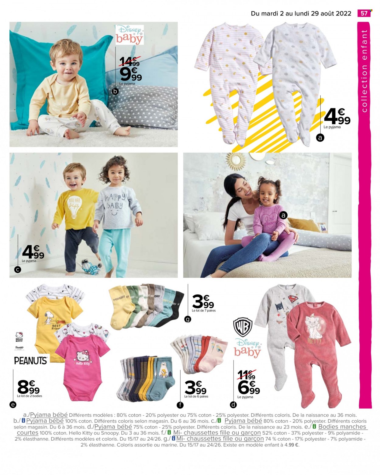 Catalogue Carrefour Hypermarchés - 02/08/2022 - 29/08/2022. Page 57