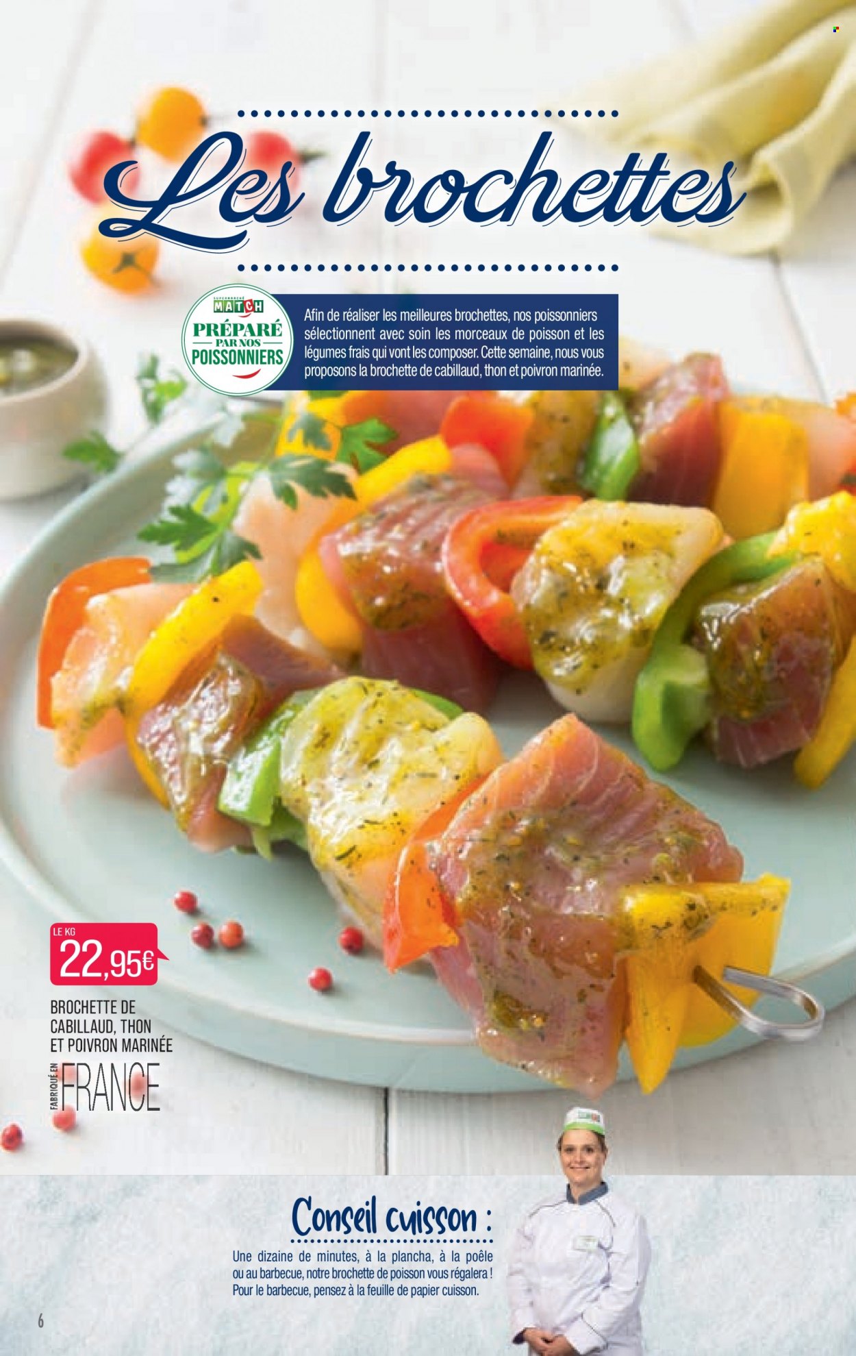 Catalogue Supermarché Match - 02/08/2022 - 07/08/2022. Page 6