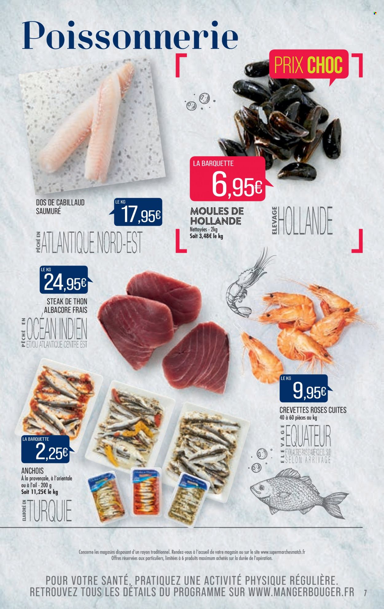 Catalogue Supermarché Match - 02/08/2022 - 07/08/2022. Page 7