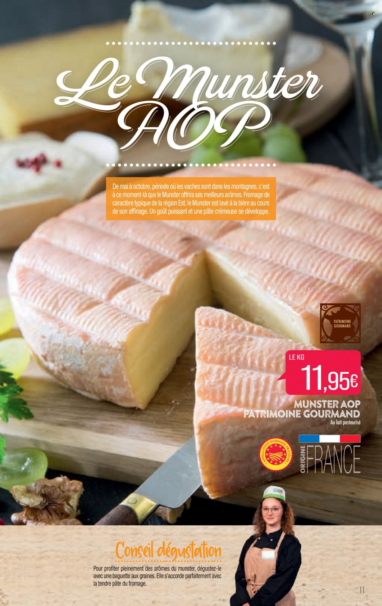 Catalogue Supermarché Match - 02/08/2022 - 07/08/2022. Page 11