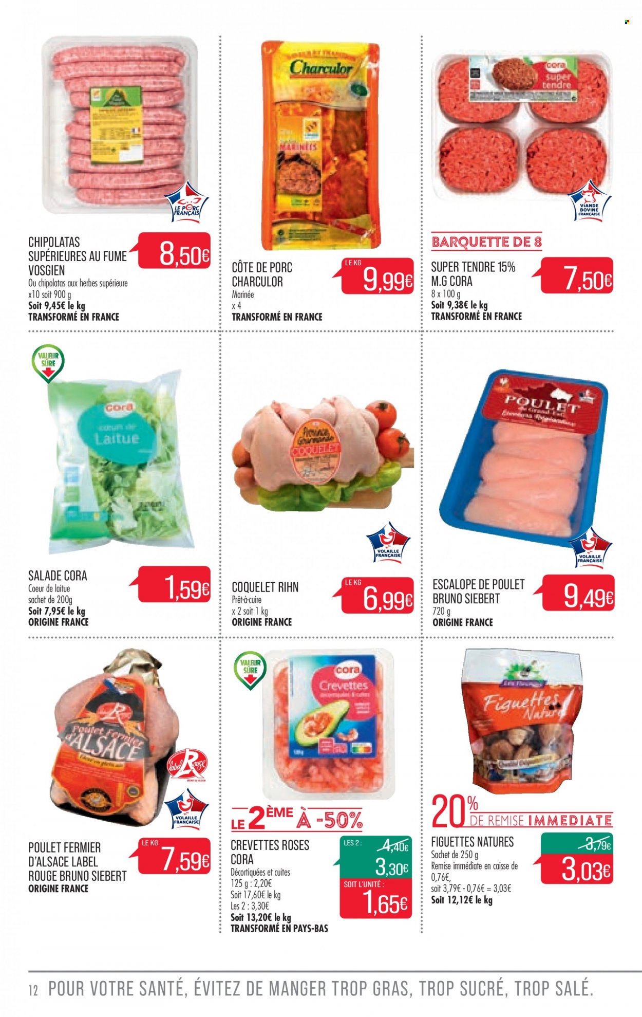 Catalogue Supermarché Match - 02/08/2022 - 07/08/2022. Page 12