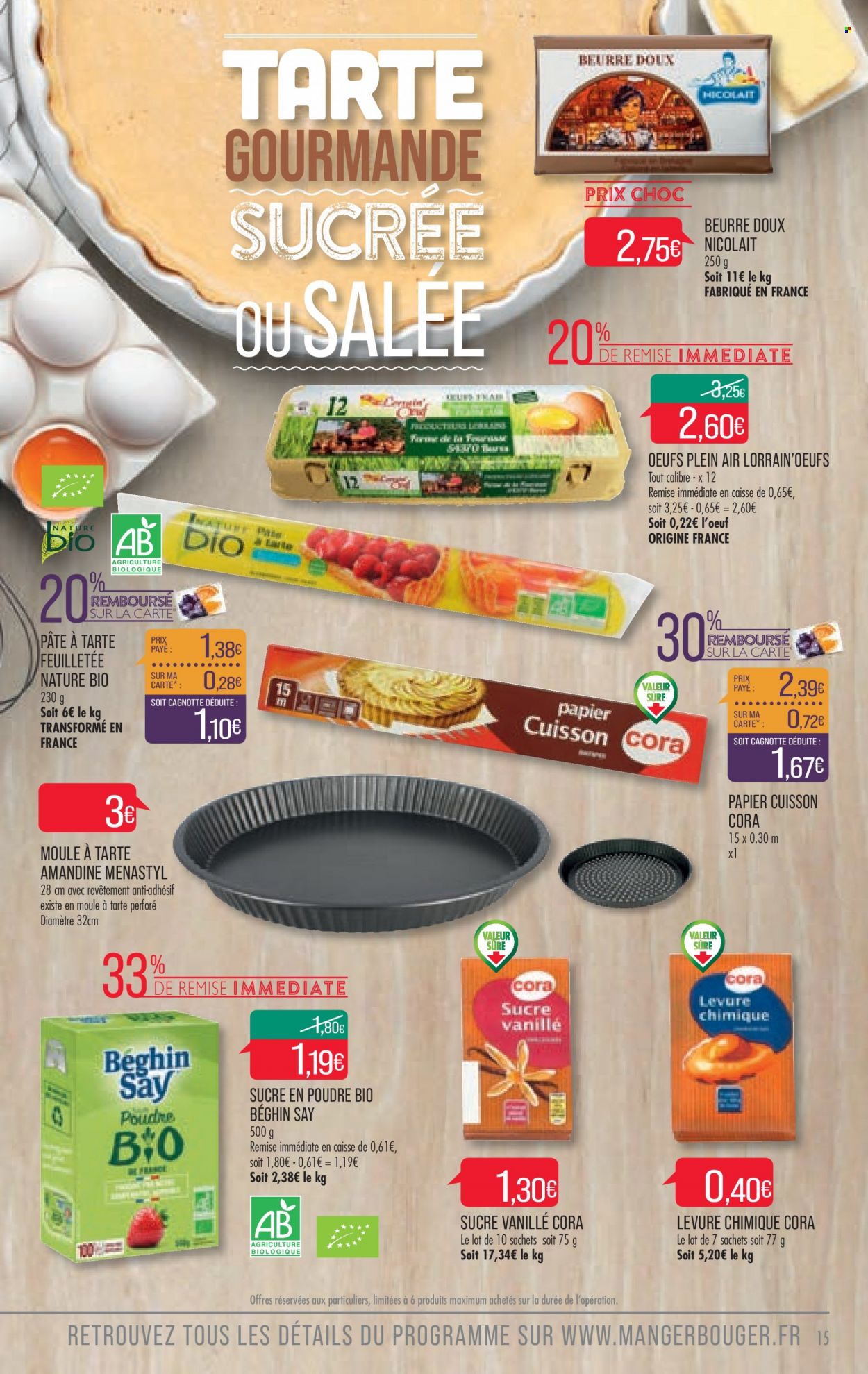 Catalogue Supermarché Match - 02/08/2022 - 07/08/2022. Page 15