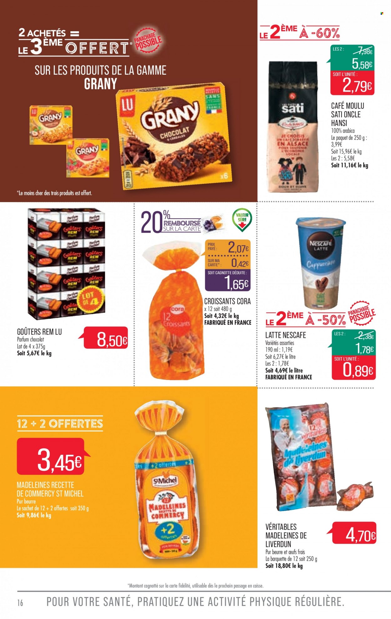 Catalogue Supermarché Match - 02/08/2022 - 07/08/2022. Page 16