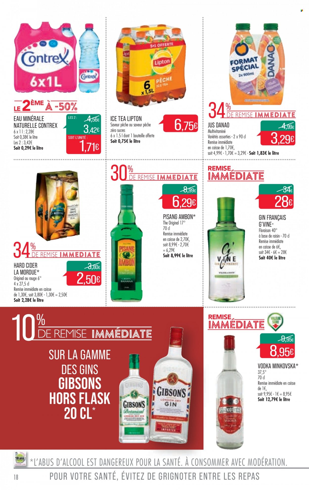 Catalogue Supermarché Match - 02/08/2022 - 07/08/2022. Page 18