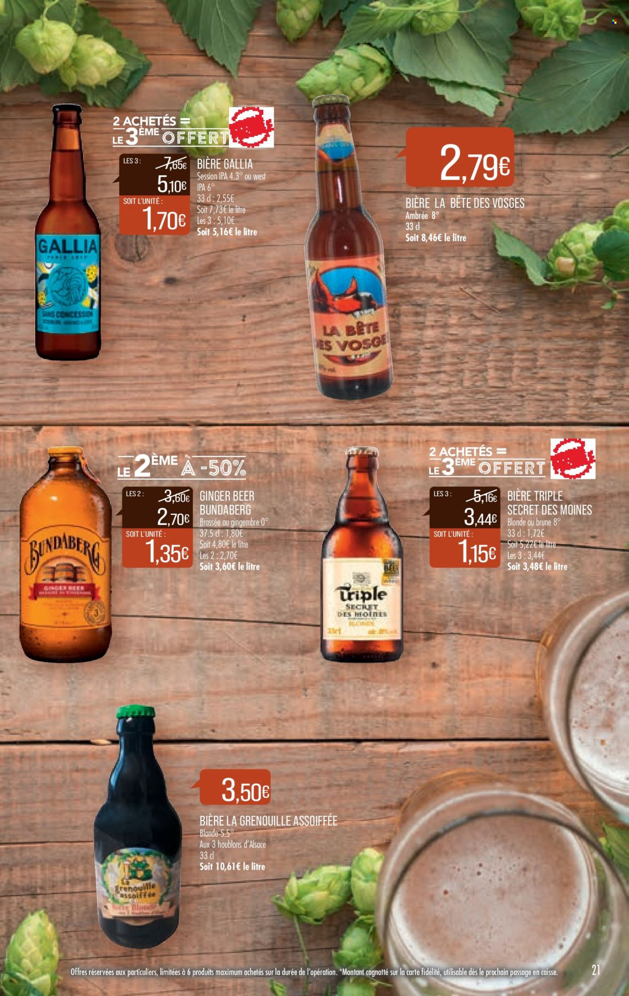 Catalogue Supermarché Match - 02/08/2022 - 07/08/2022. Page 21