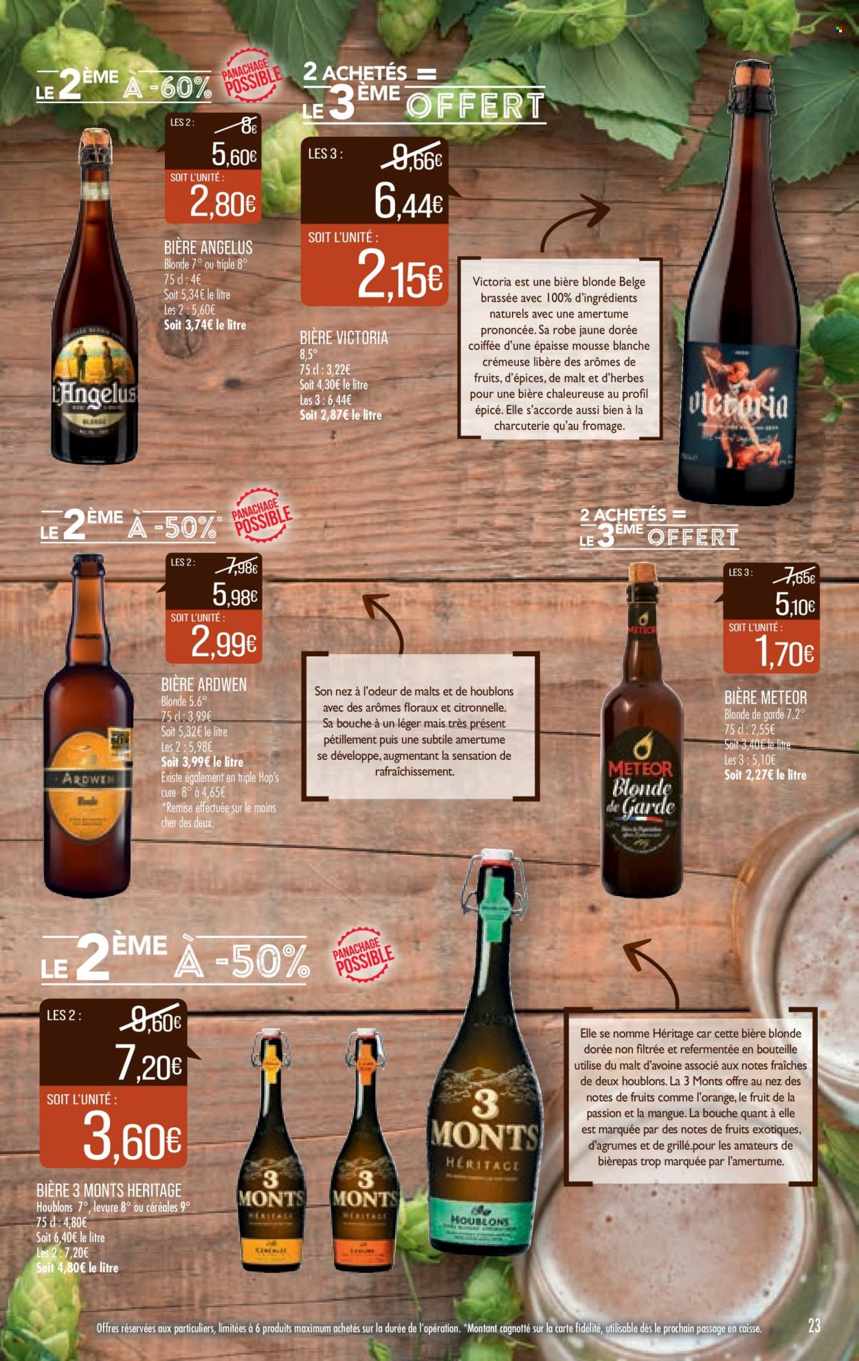 Catalogue Supermarché Match - 02/08/2022 - 07/08/2022. Page 23