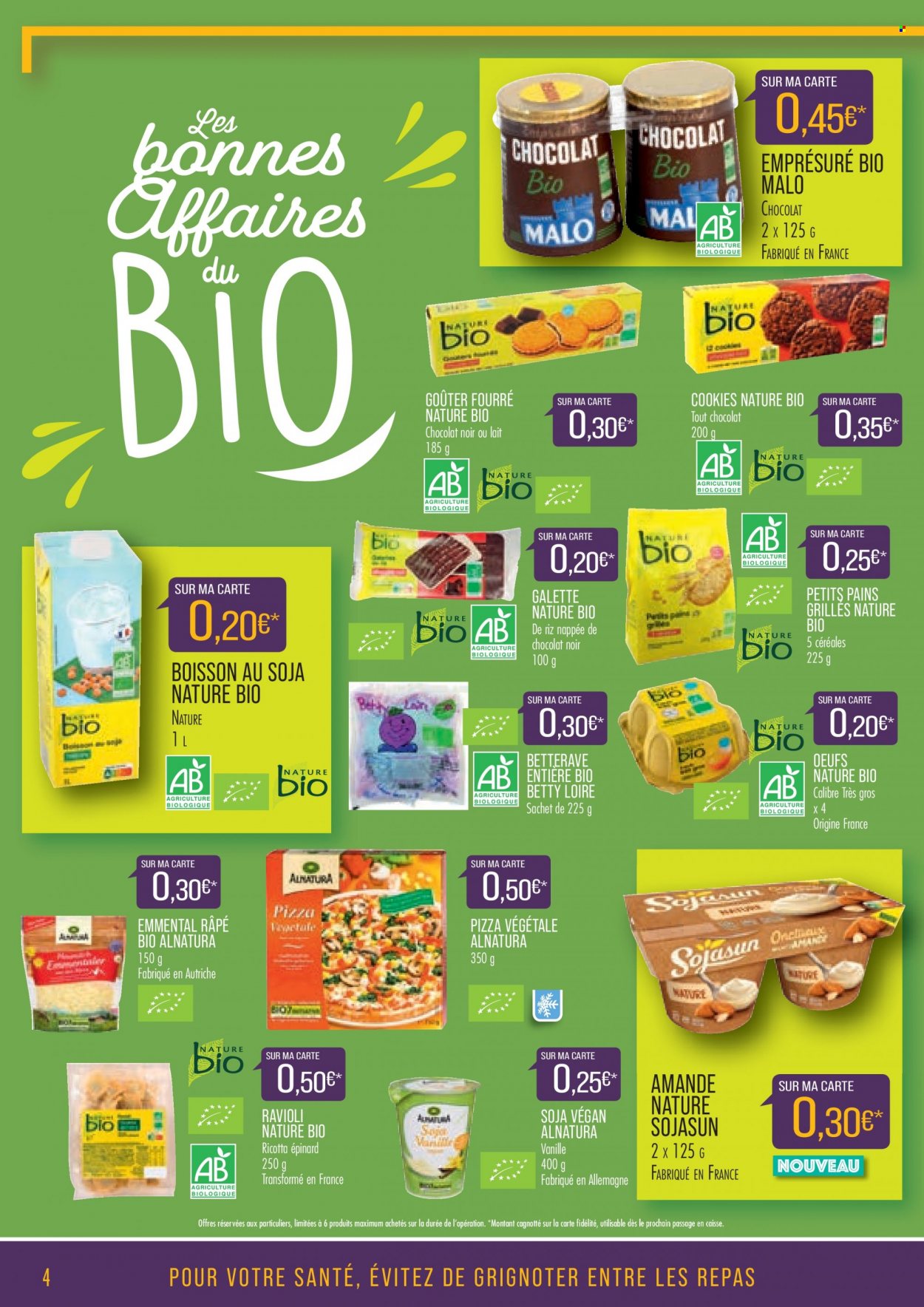 Catalogue Supermarché Match - 01/08/2022 - 31/08/2022. Page 4
